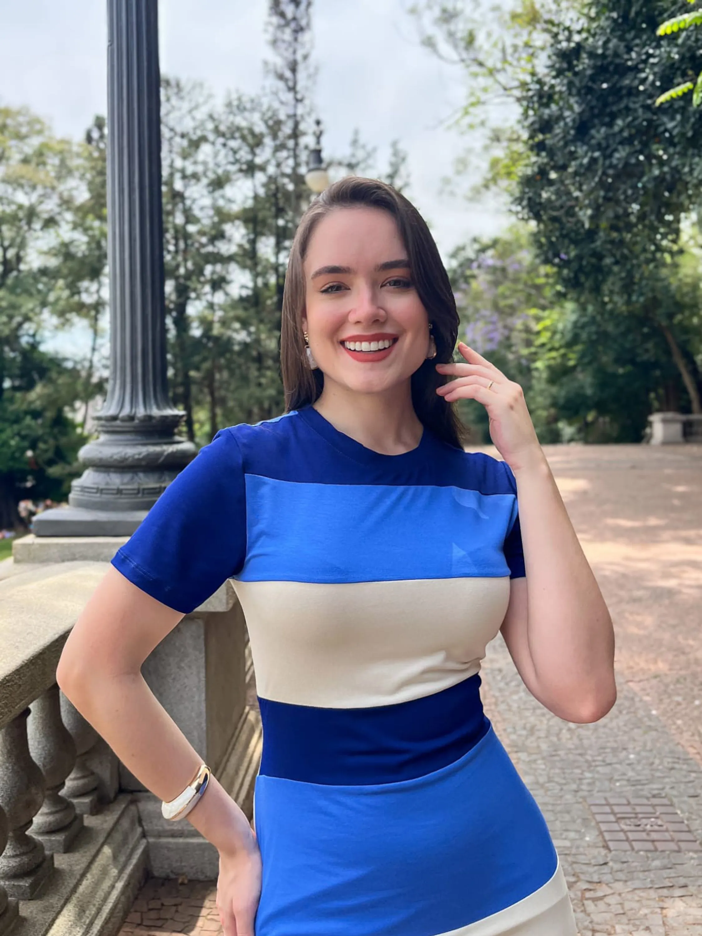 Vestido Tubinho
