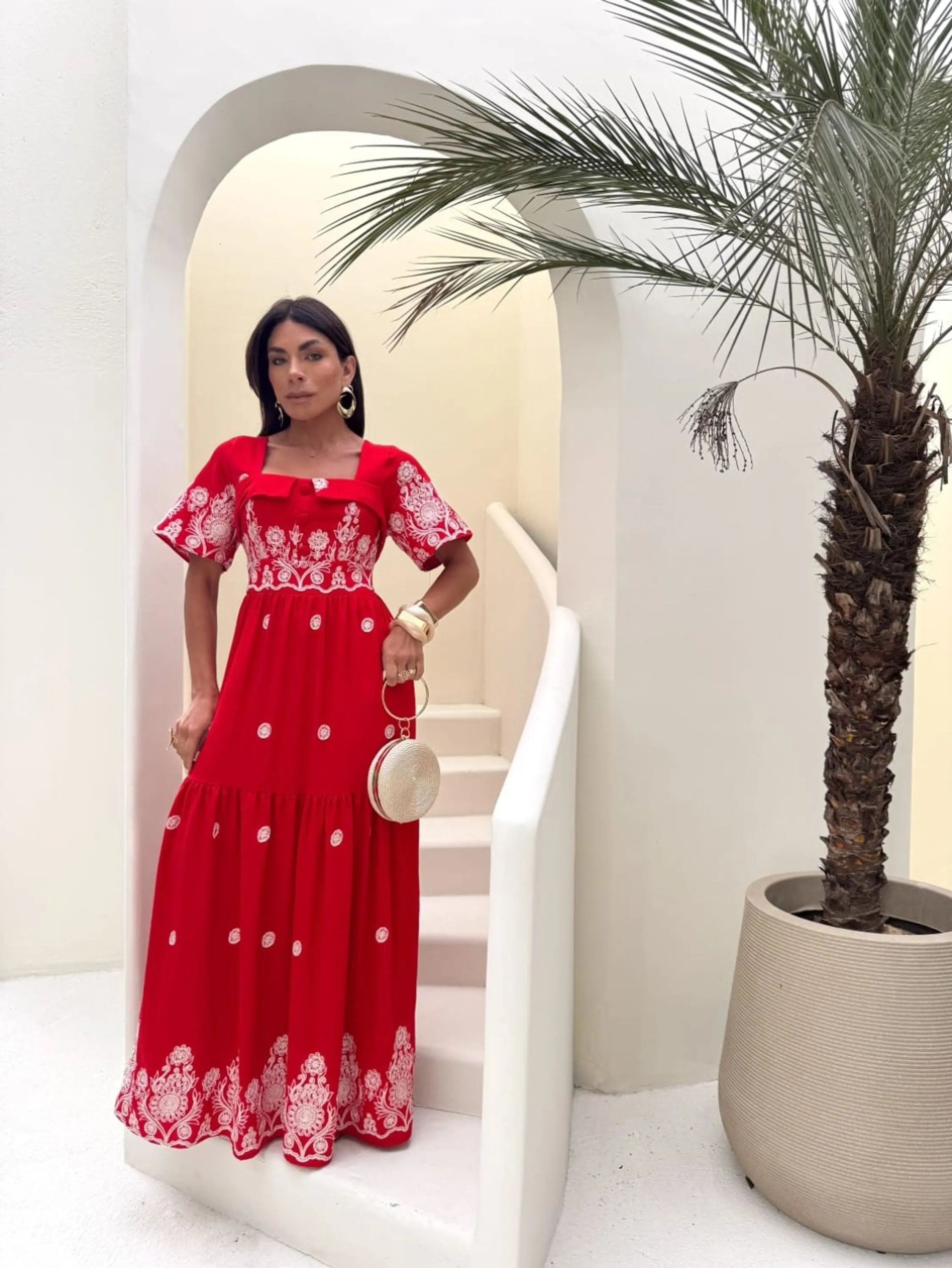 Vestido Longo