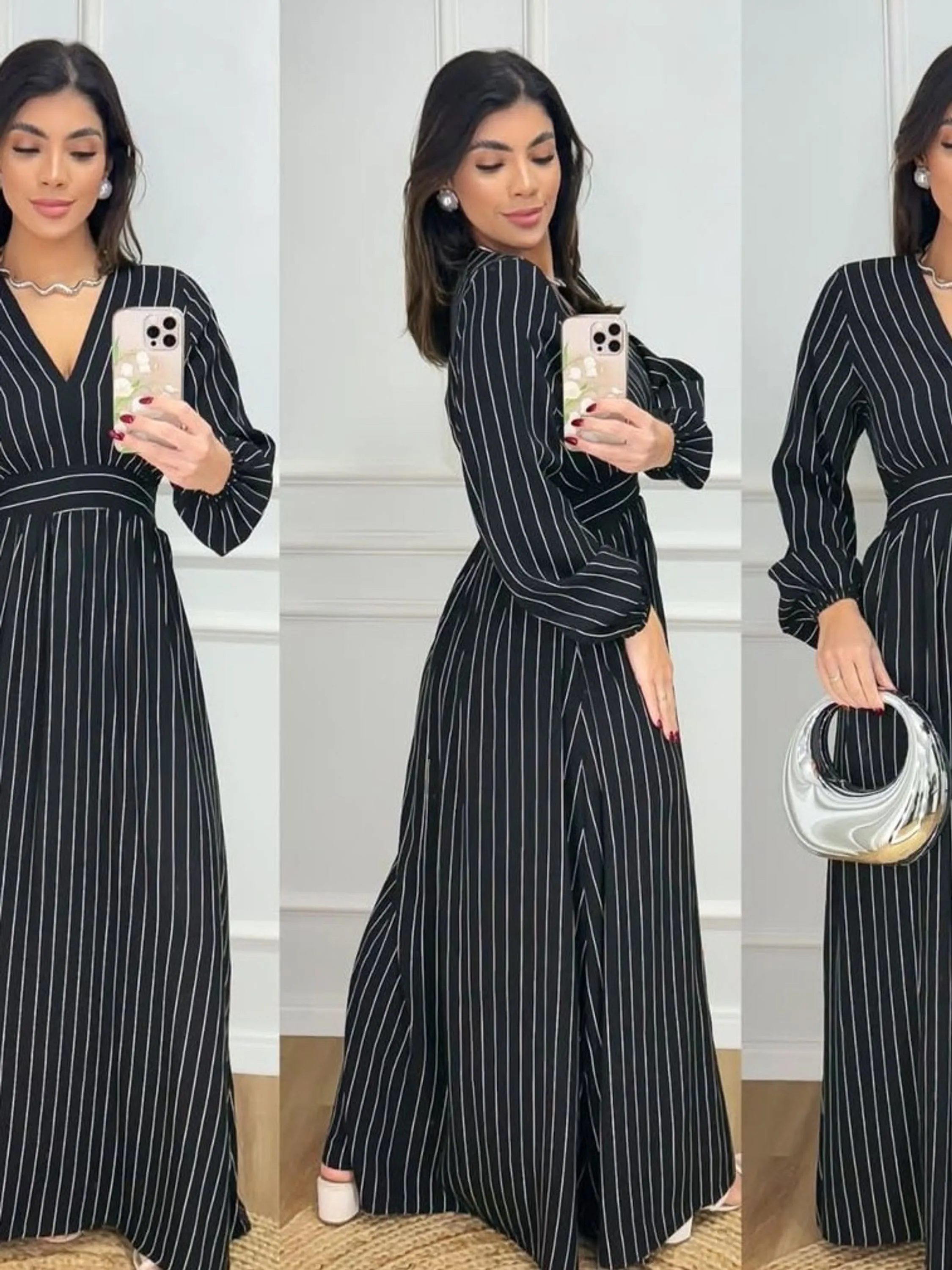 Vestido Longo