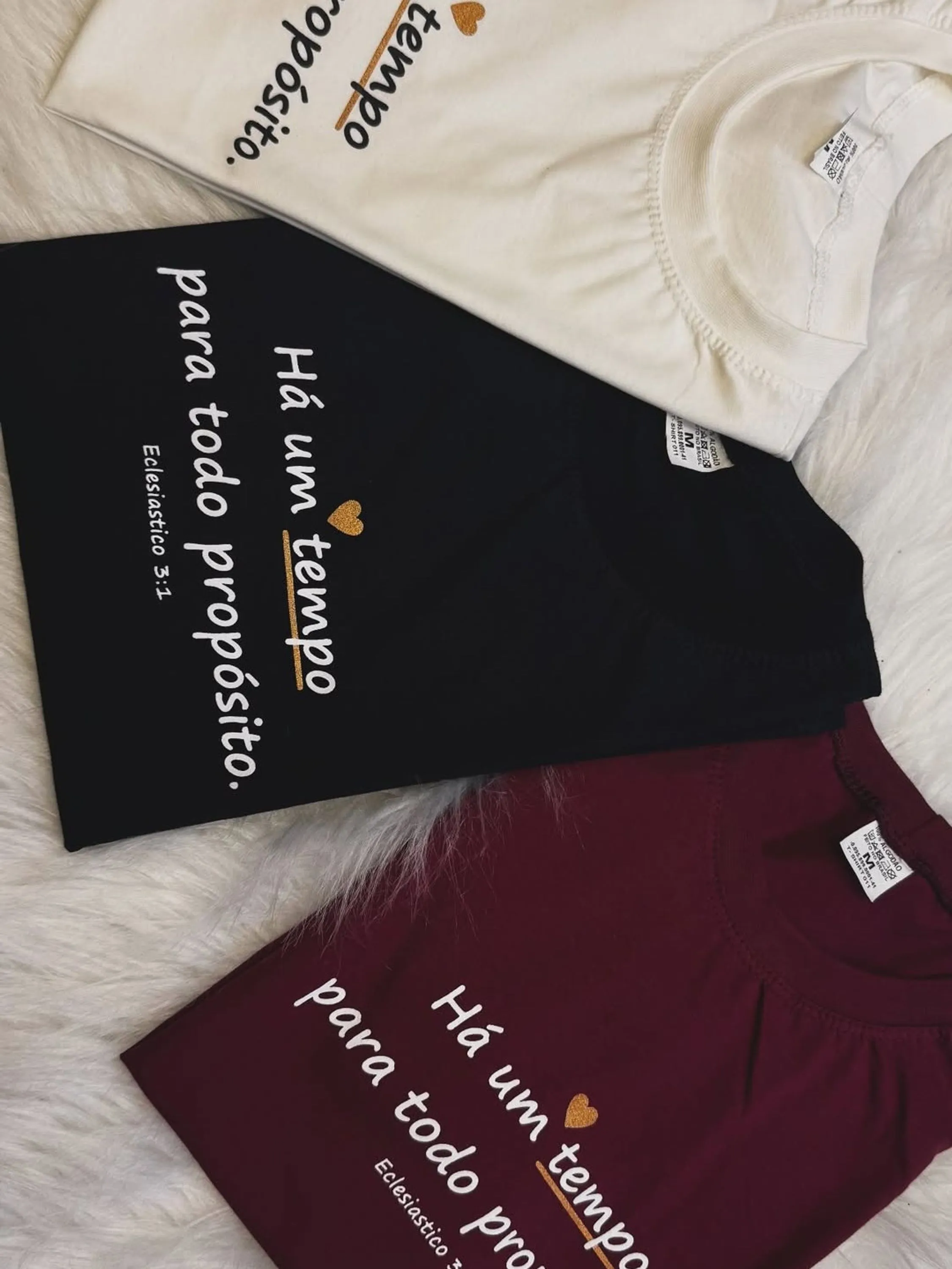 Blusa Manga Curta