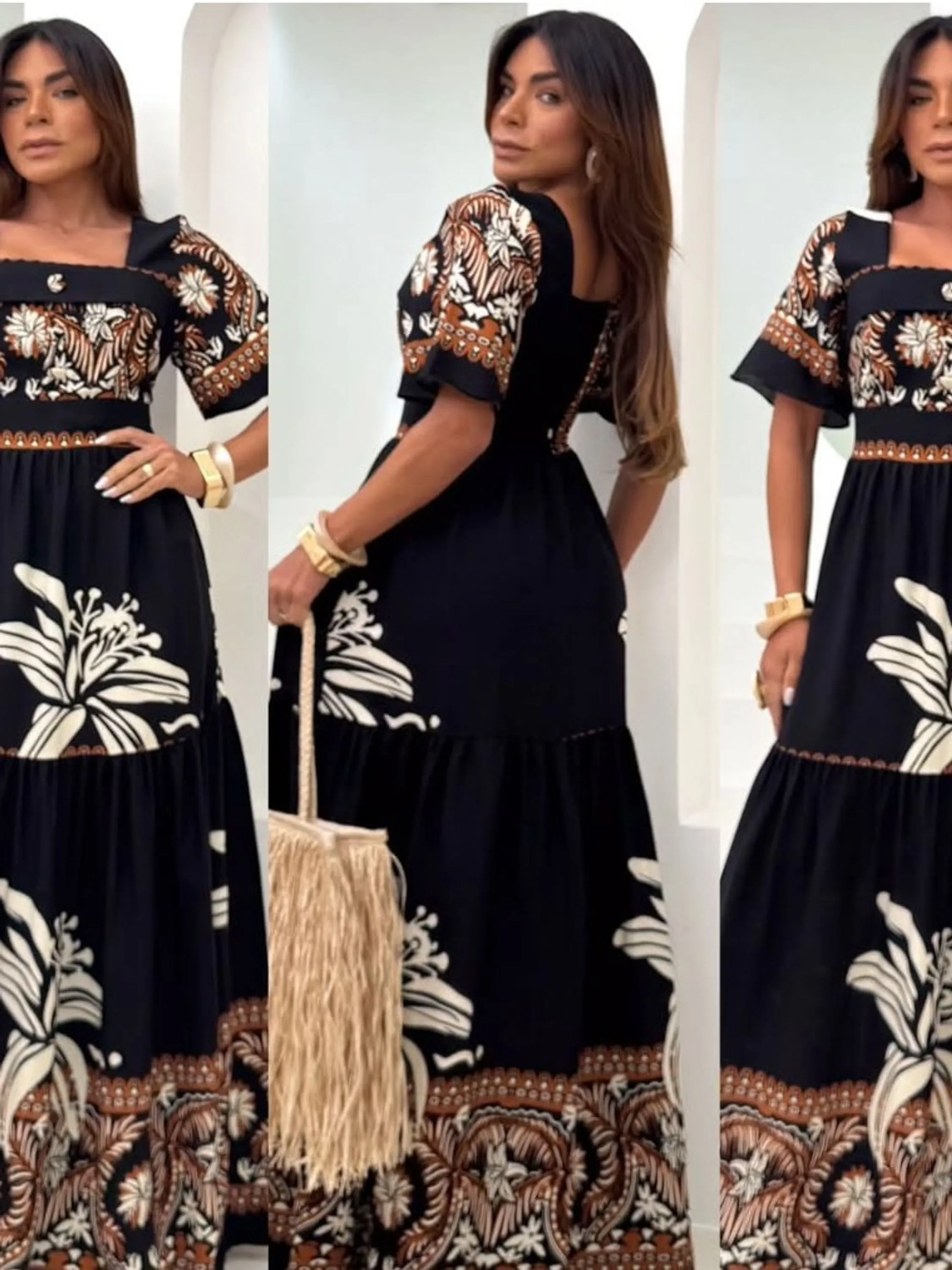 Vestido Longo