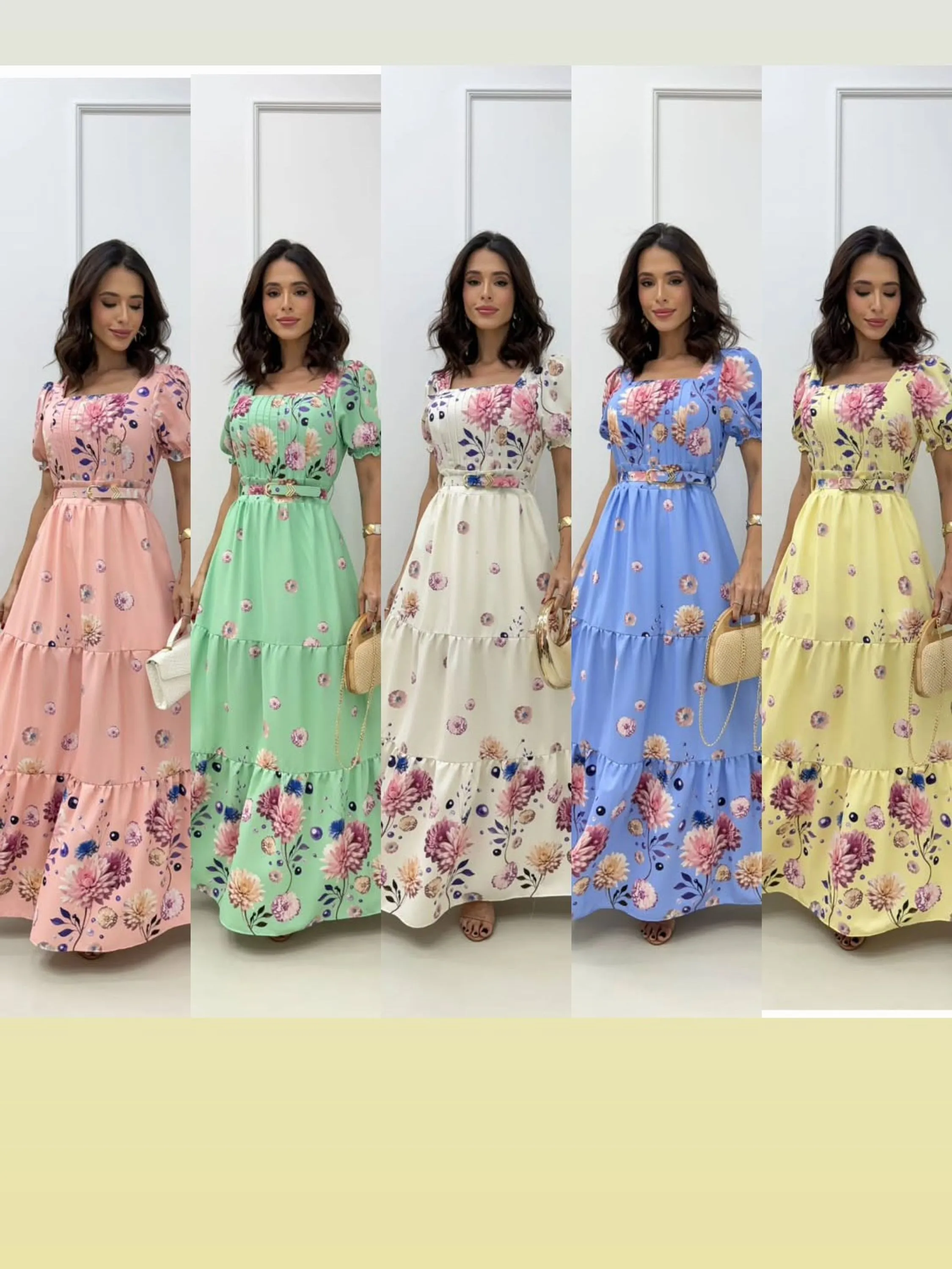 Vestido Longo
