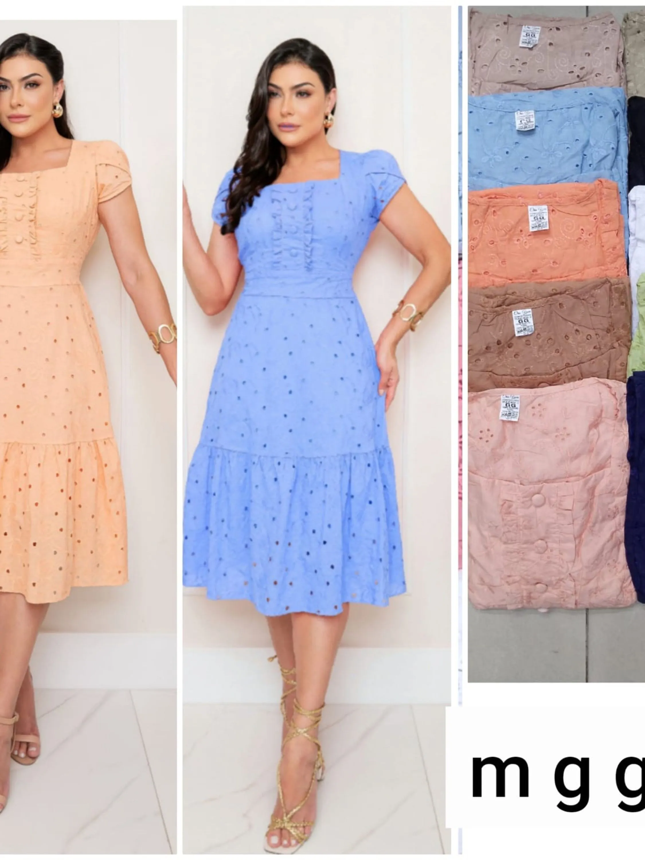 Vestido Midi
