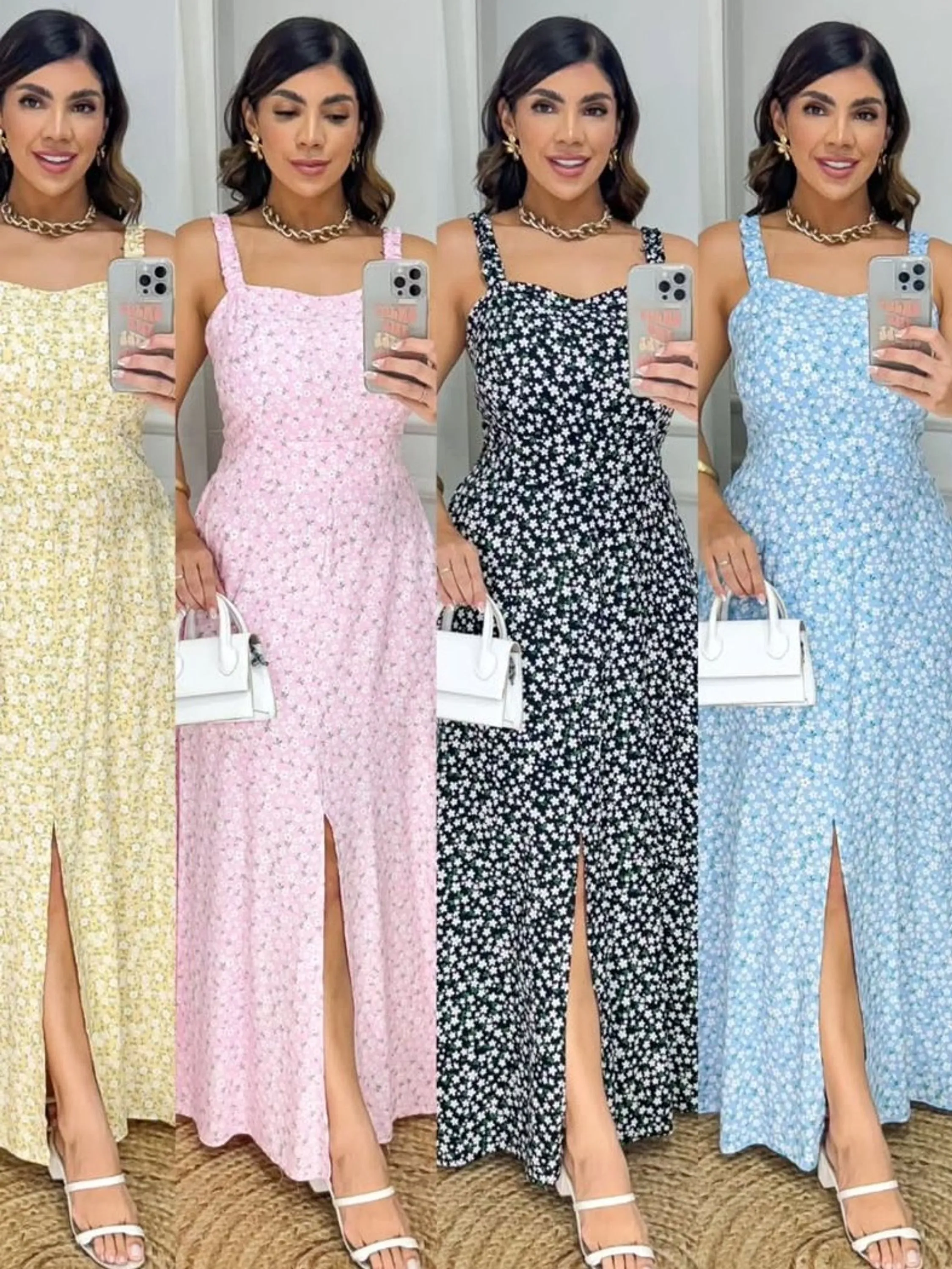 Vestido Longo