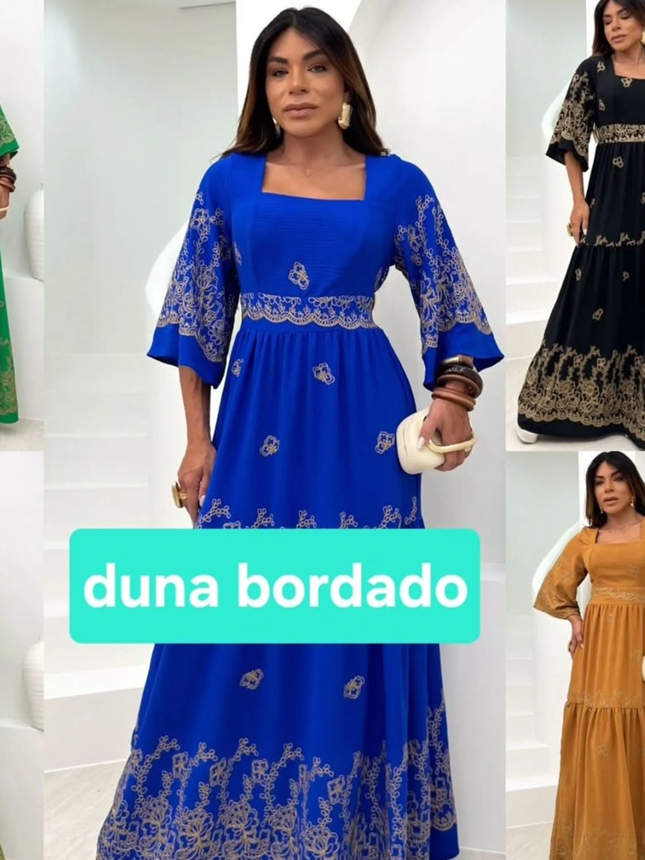 Vestido Longo