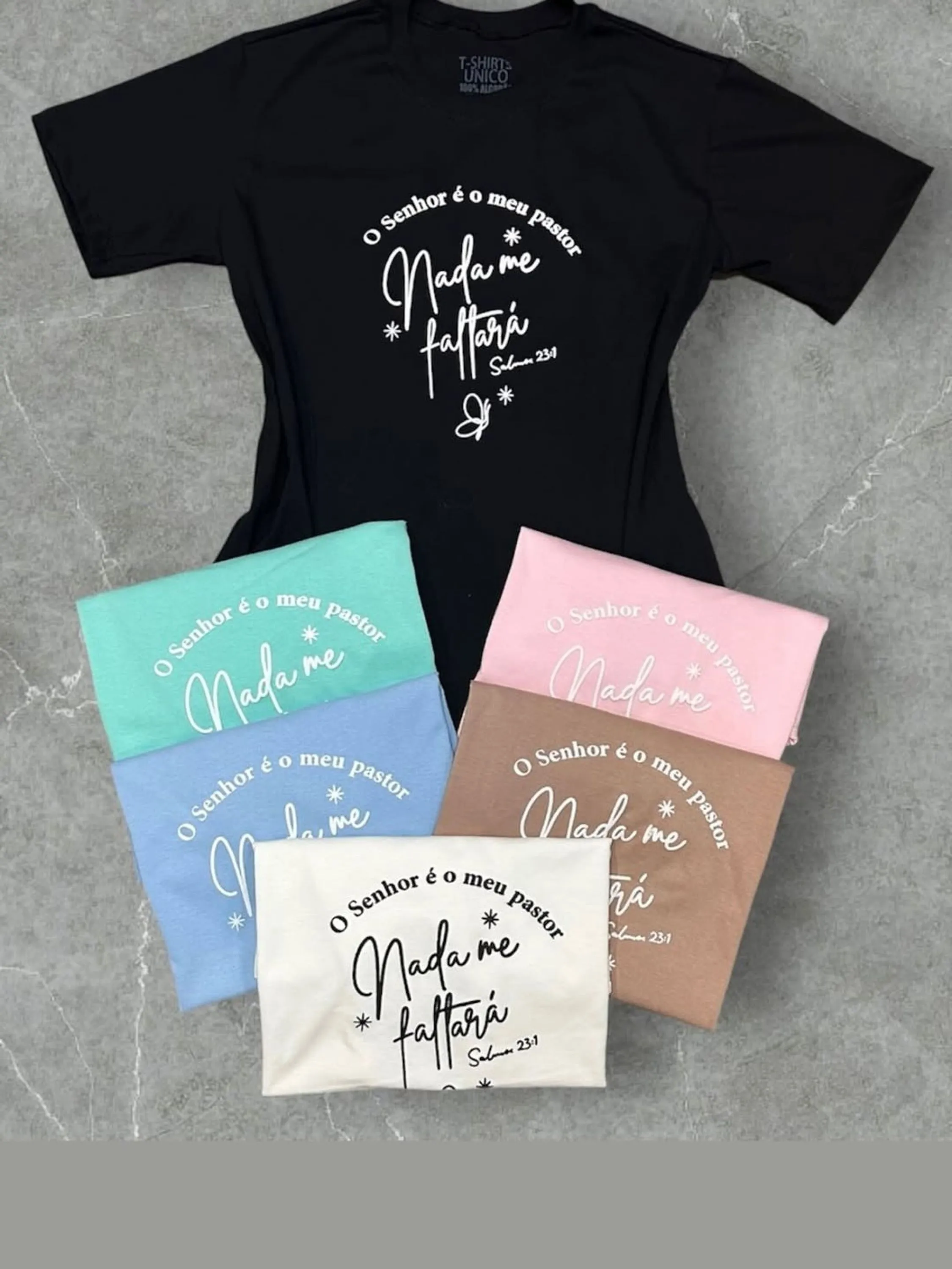 Blusa Manga Curta