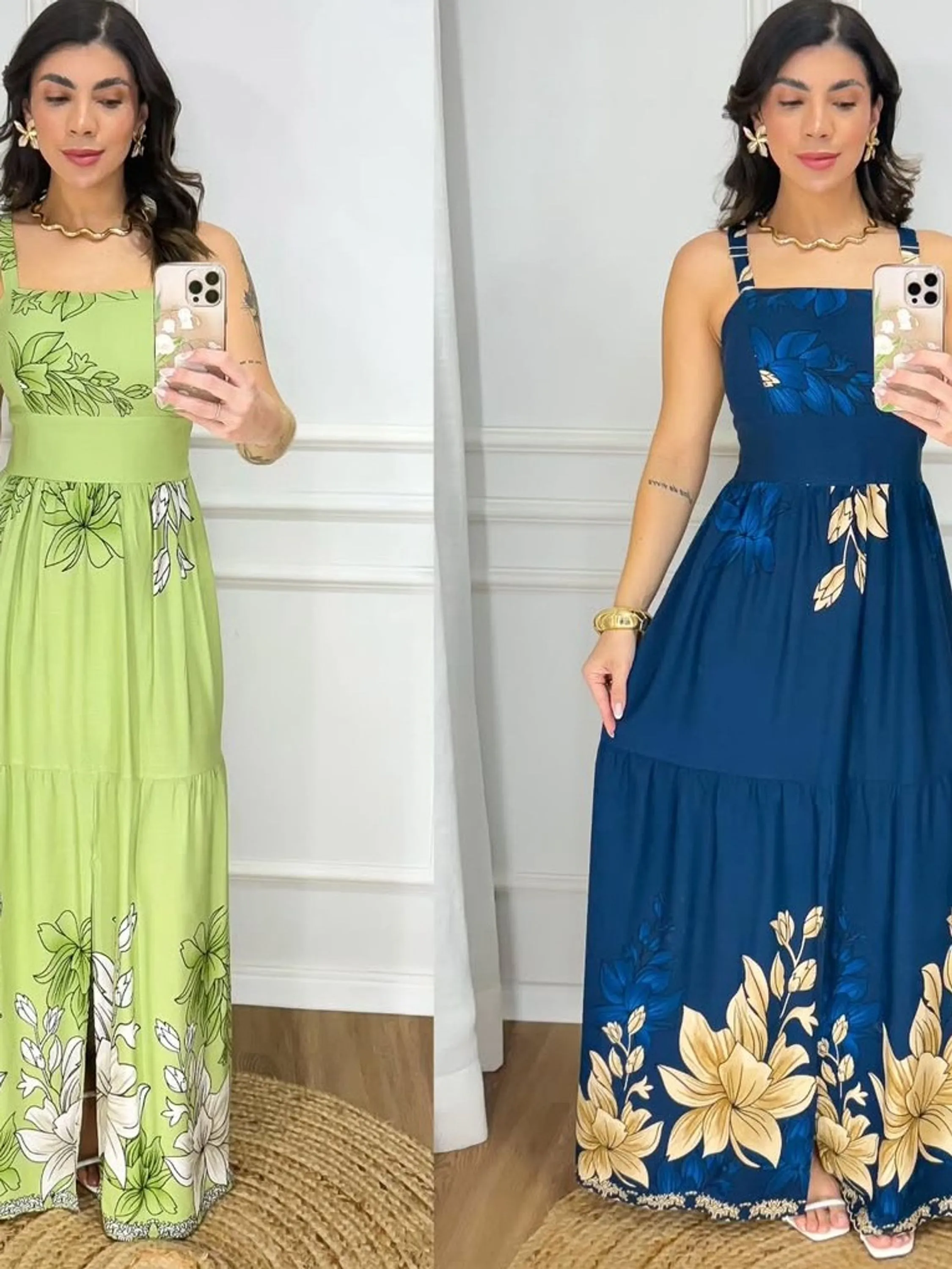 Vestido Longo