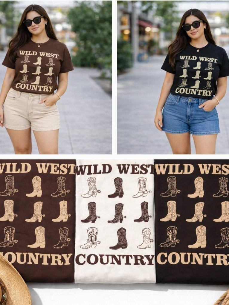 Tshirt Country
