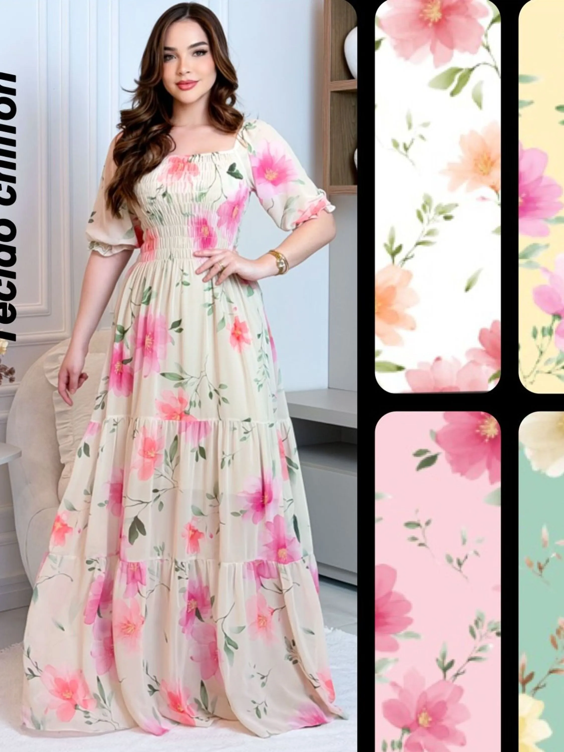 Vestido Longo