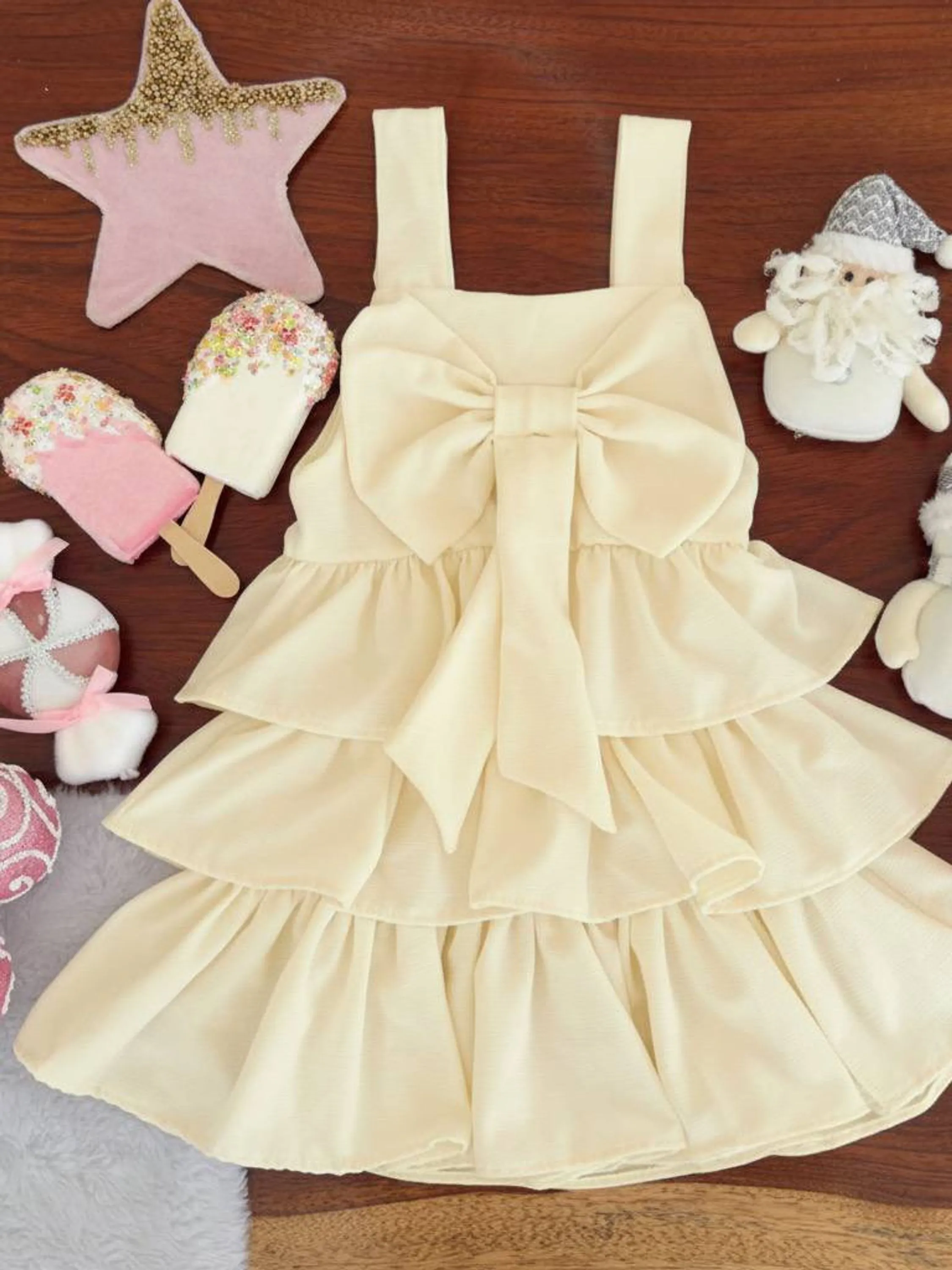 Vestido Infantil