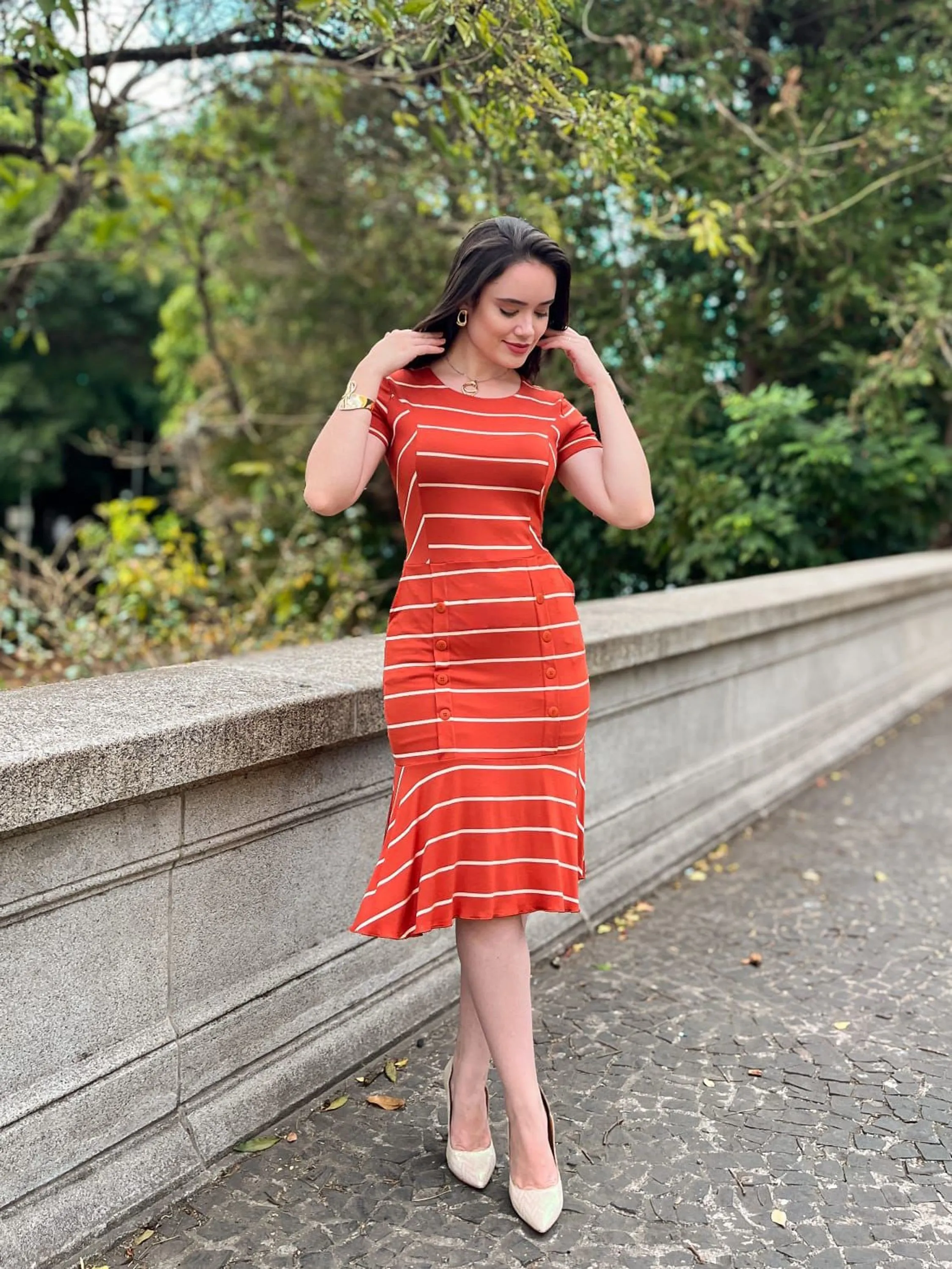 Vestido Midi