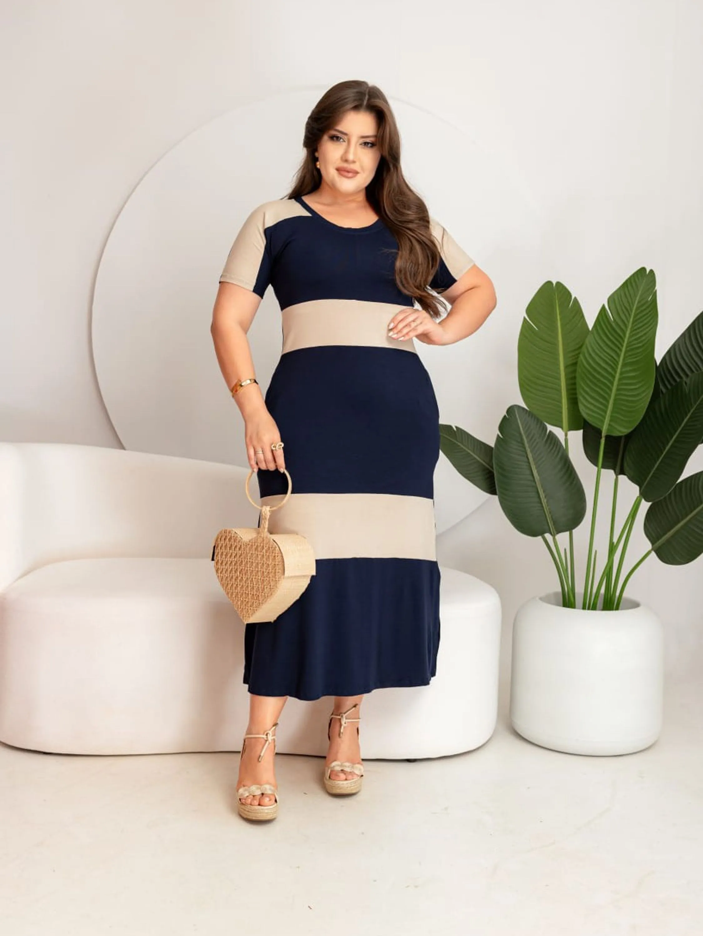 Vestido Midi