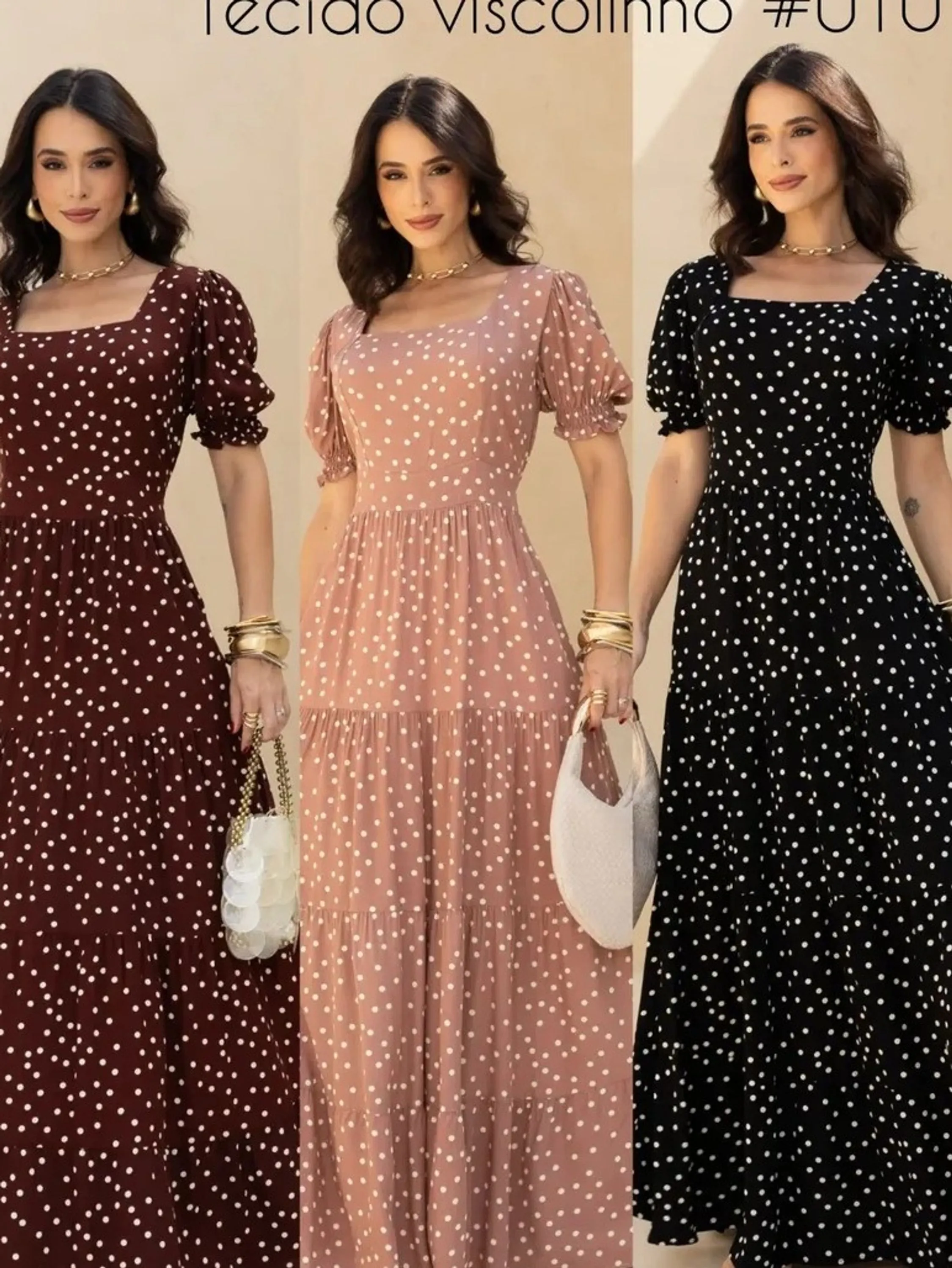 Vestido Longo