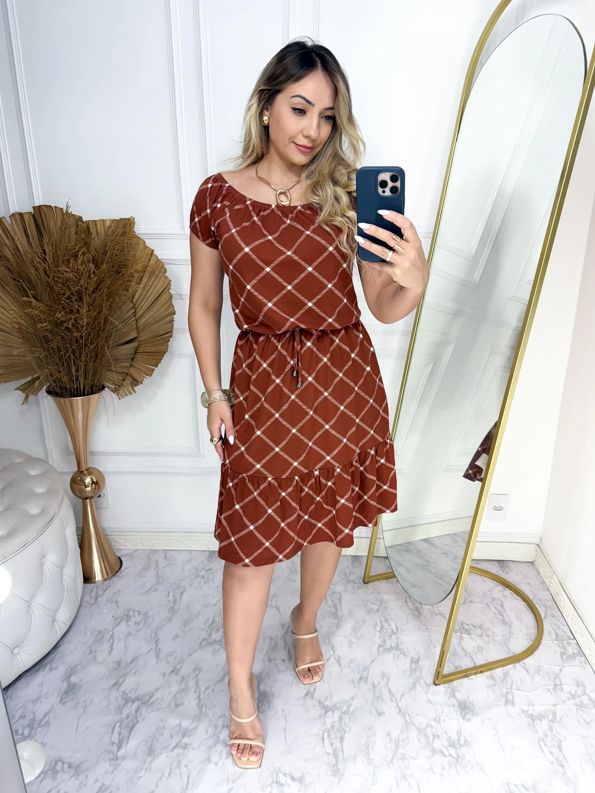 Vestido Midi