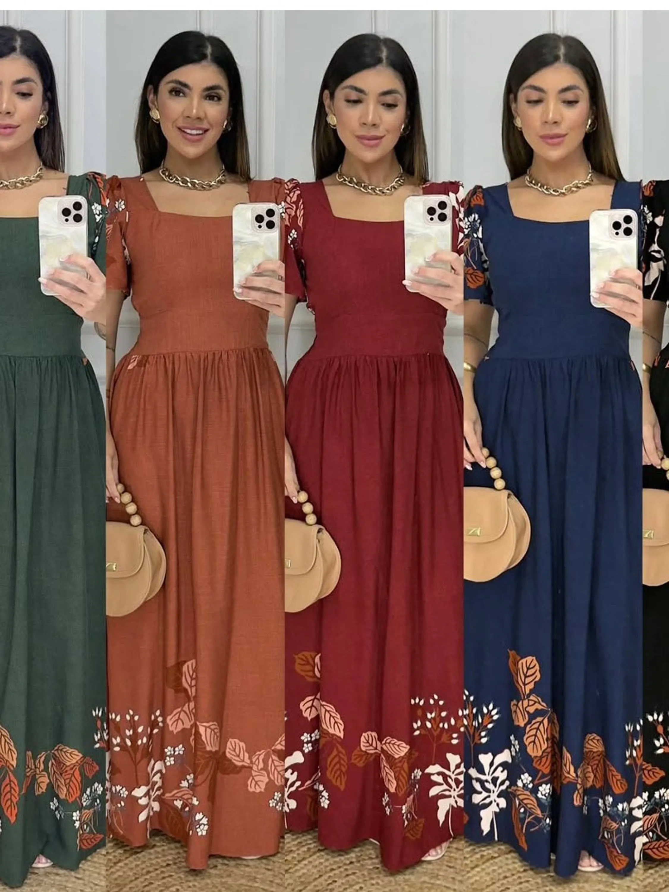 Vestido Longo