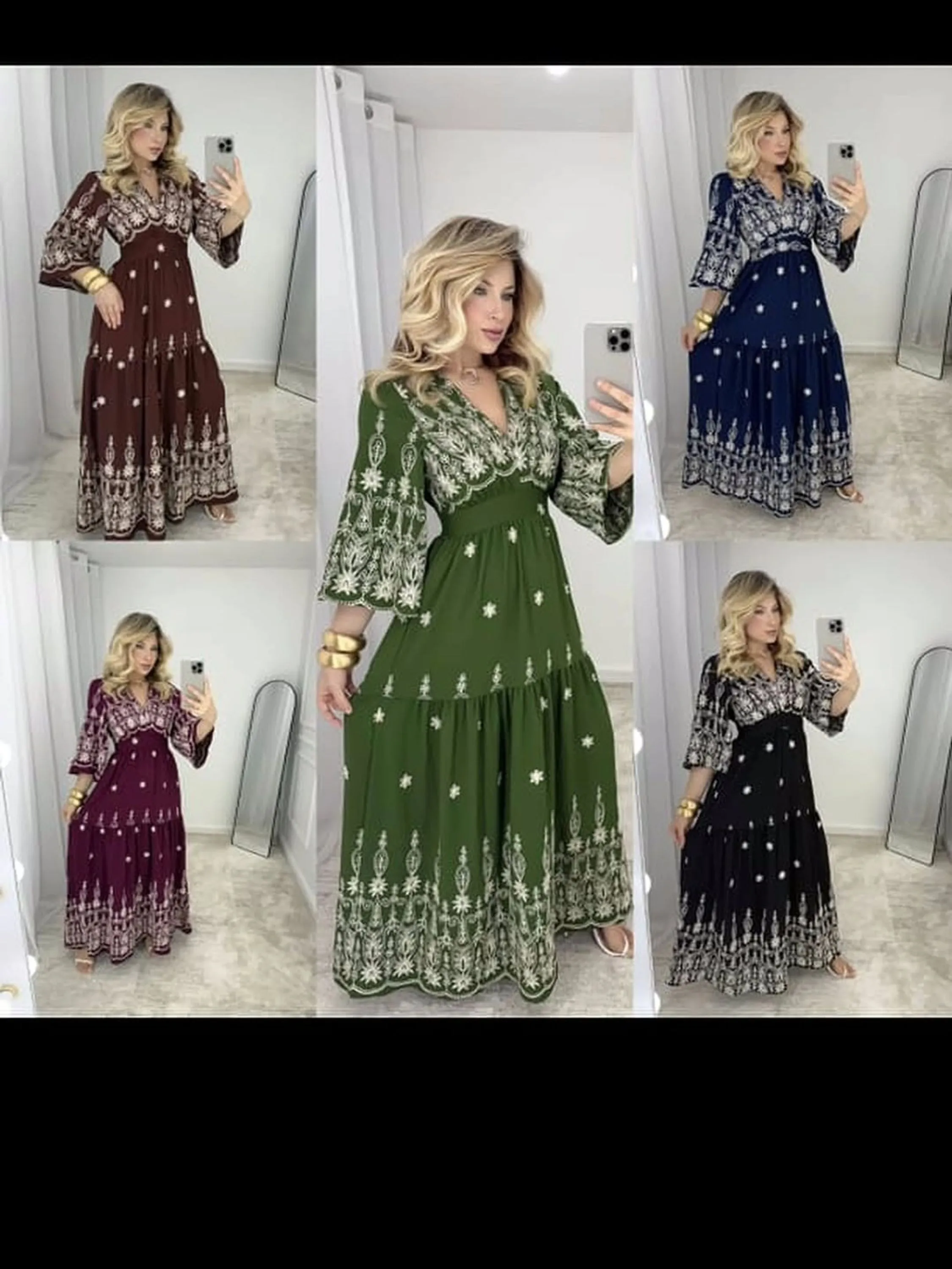 Vestido Longo