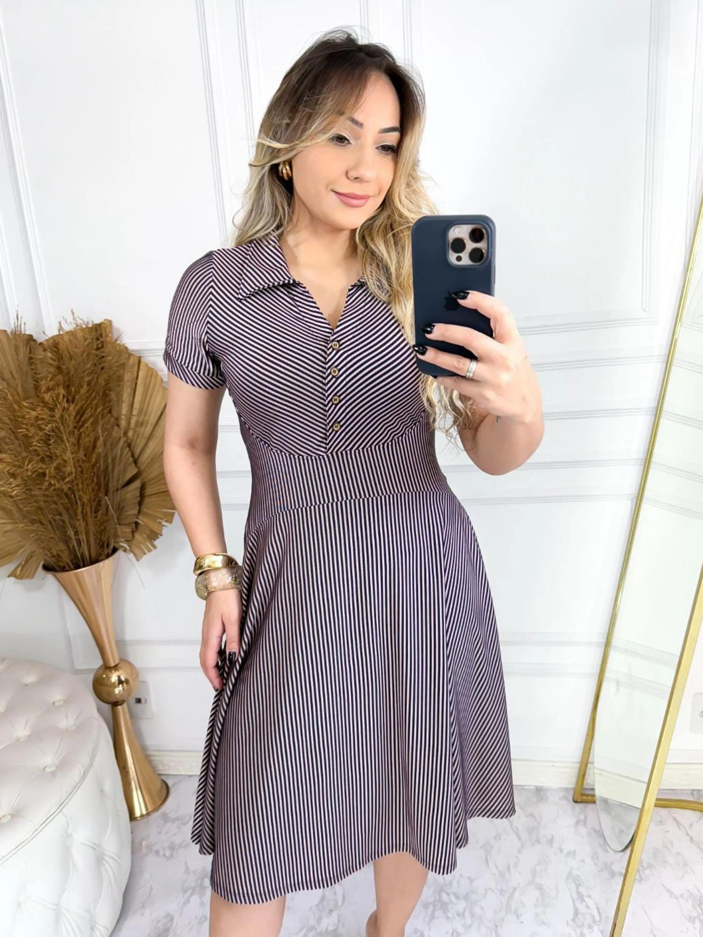 Vestido Midi