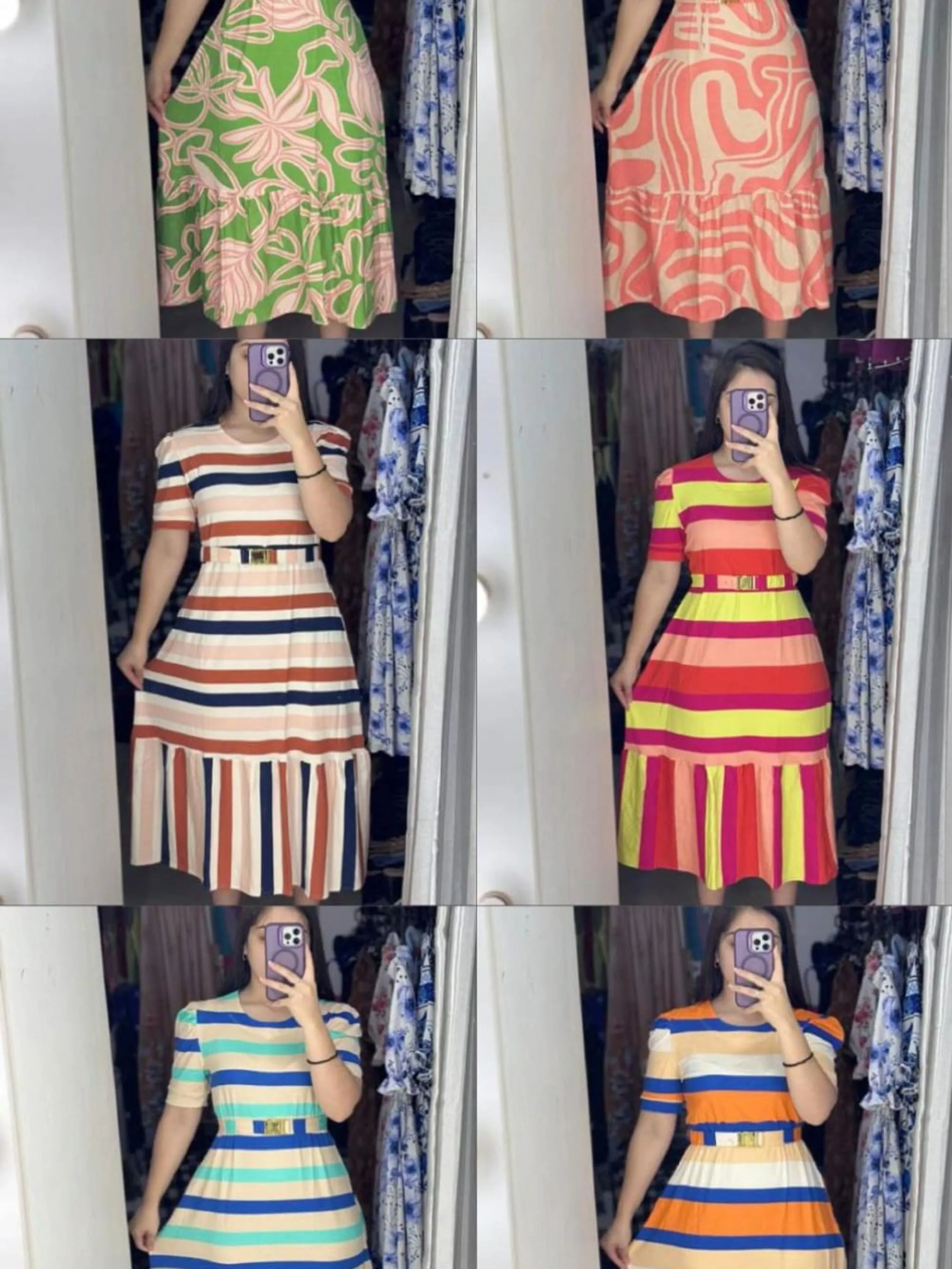 Vestido Midi