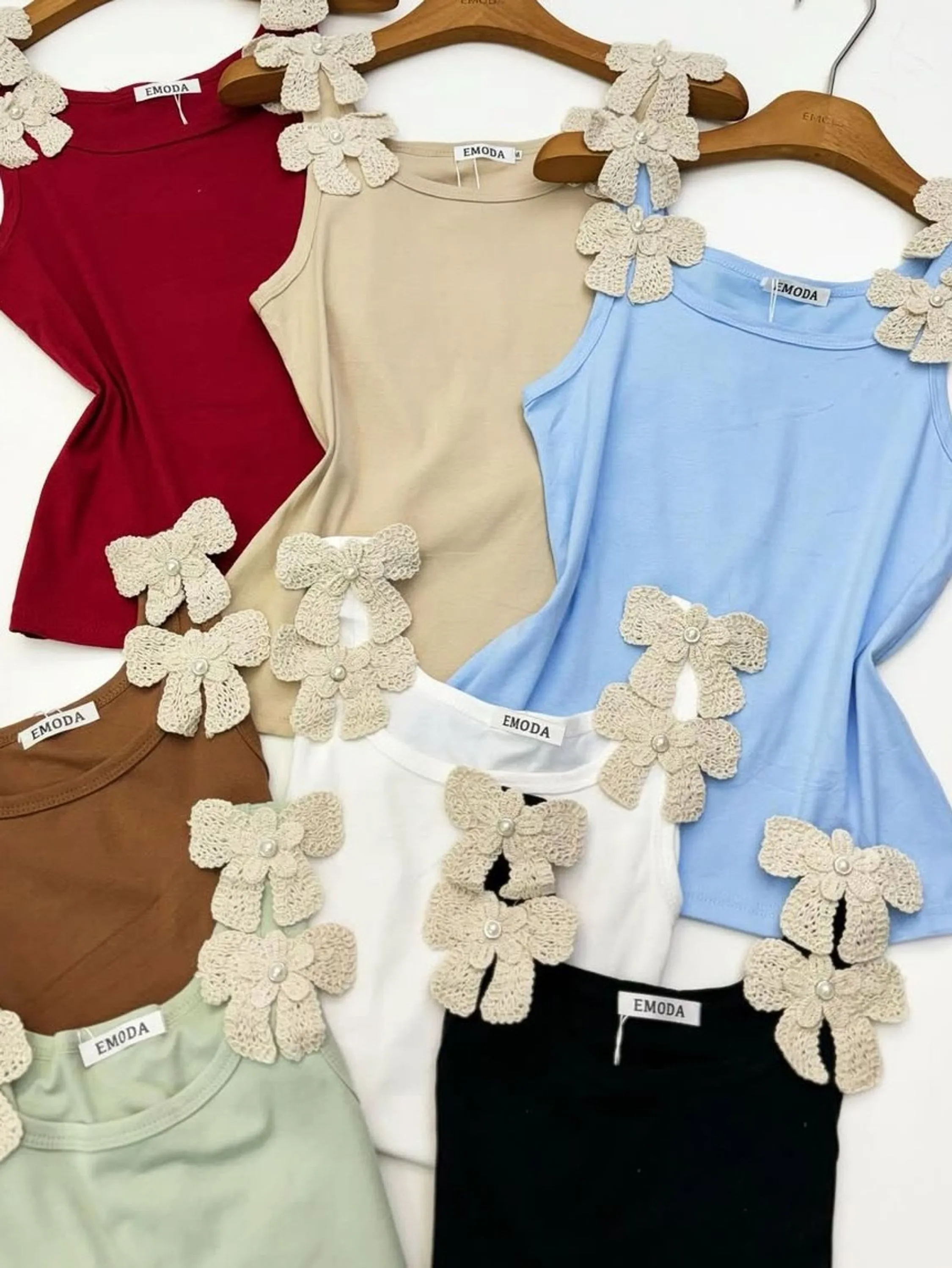 Blusa Alça