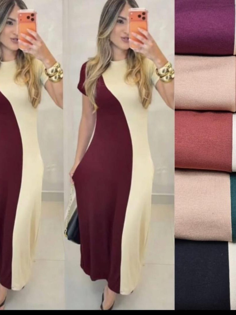 Vestido Longo