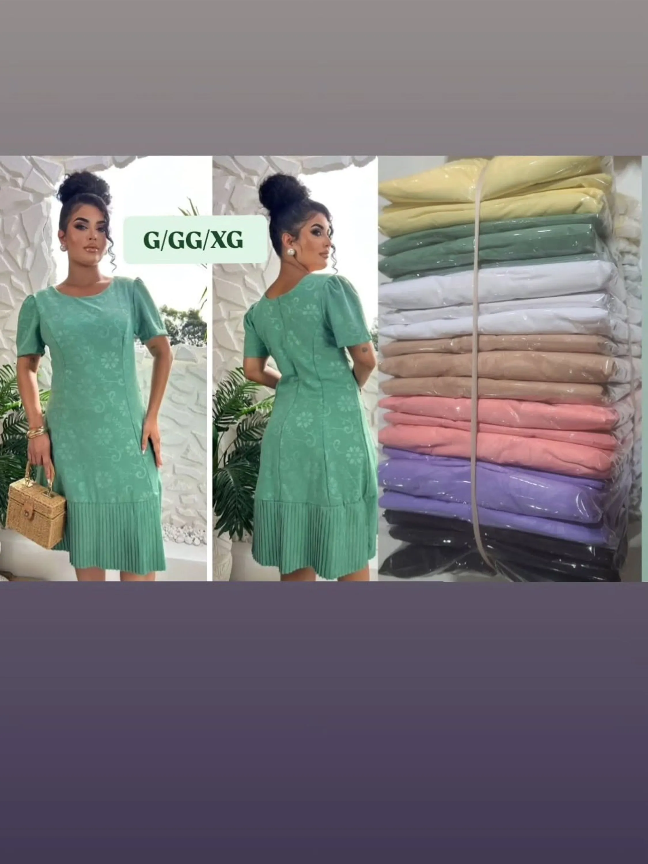 Vestido Midi