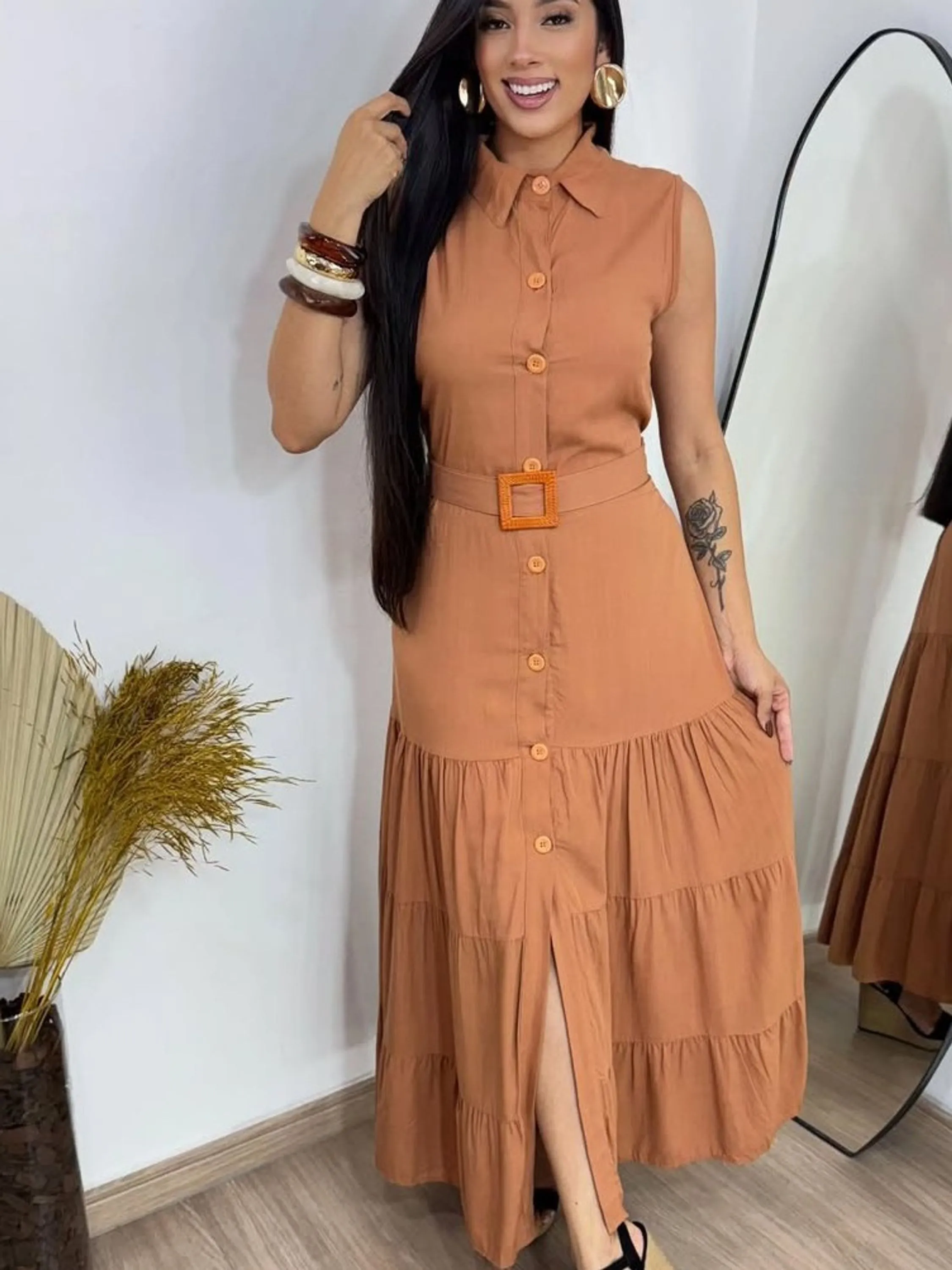 Vestido Longo