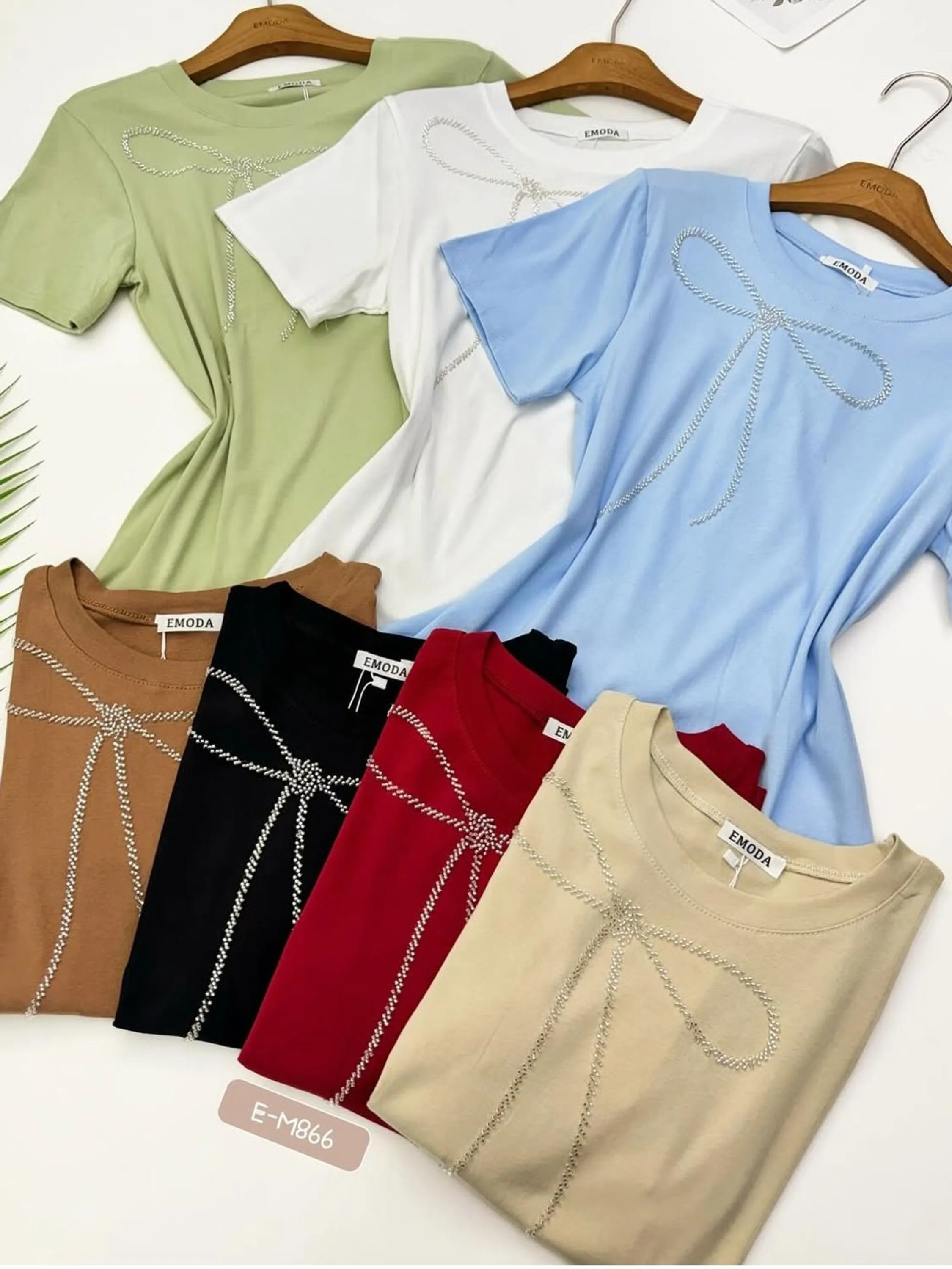 Blusa Manga Curta