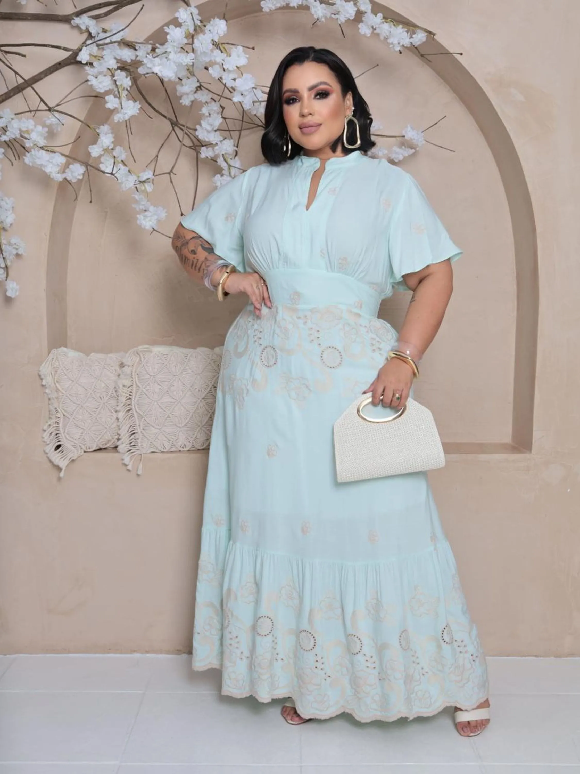 Vestido Longo