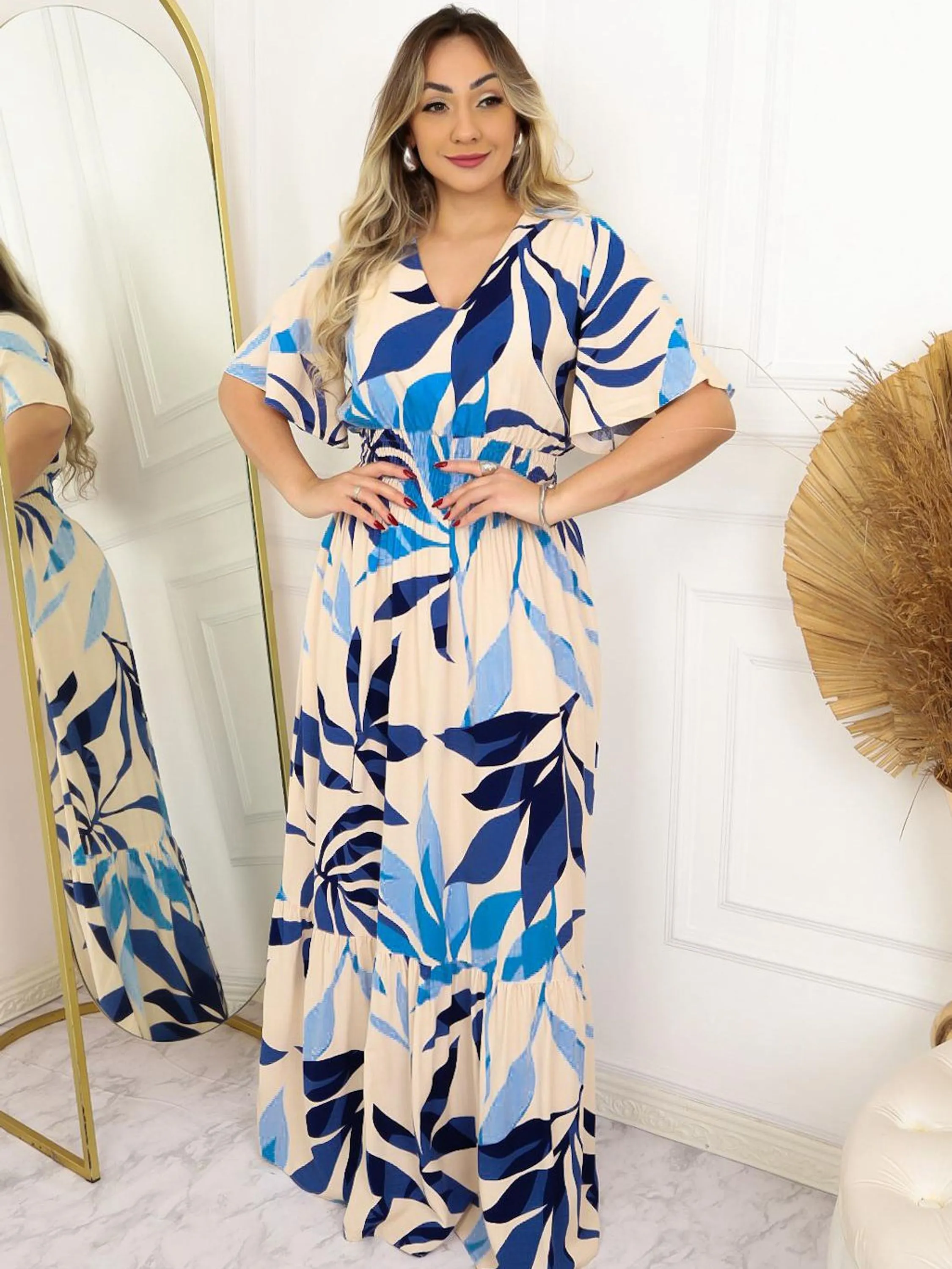 Vestido Longo