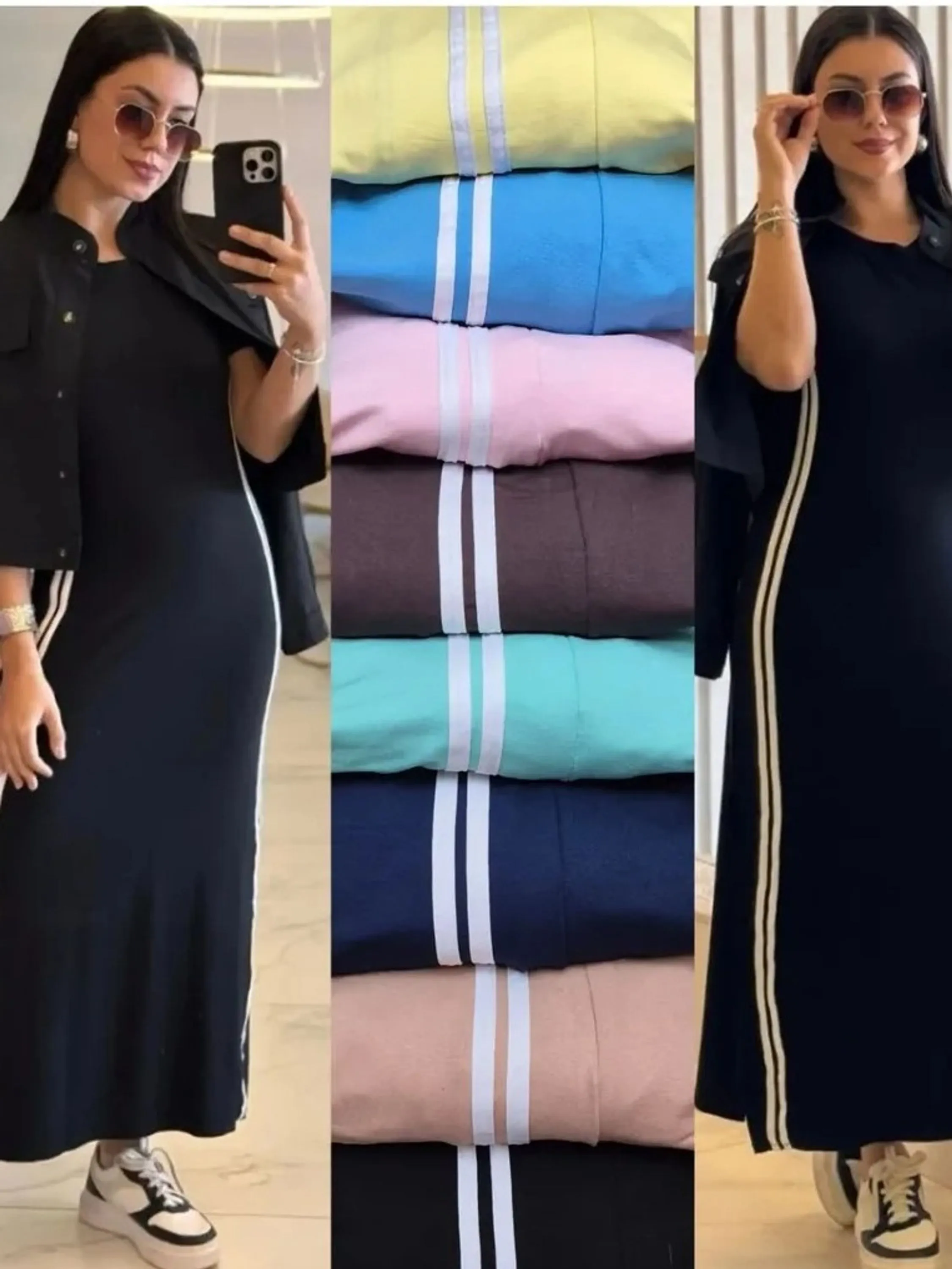 Vestido Longo
