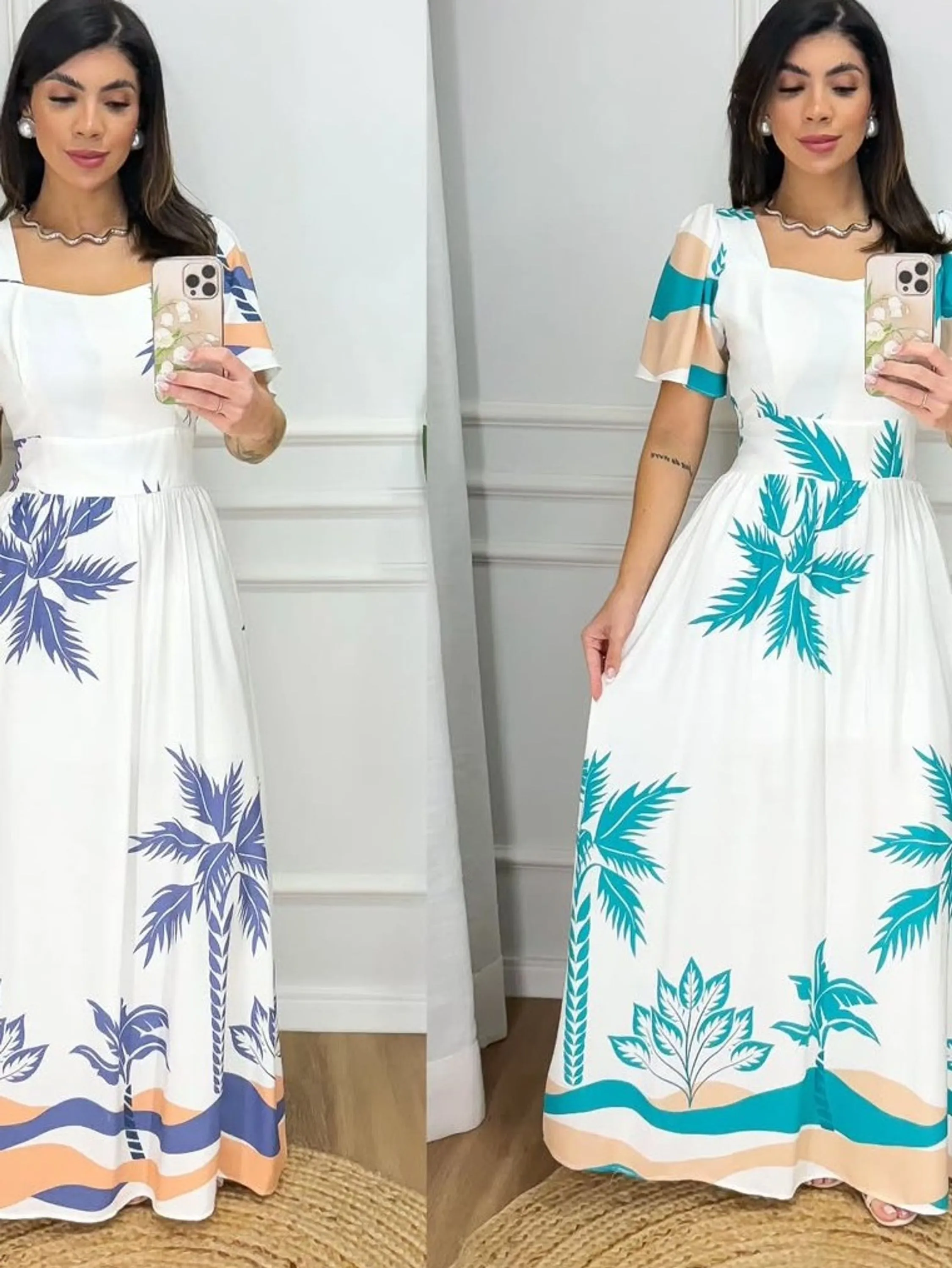 Vestido Longo