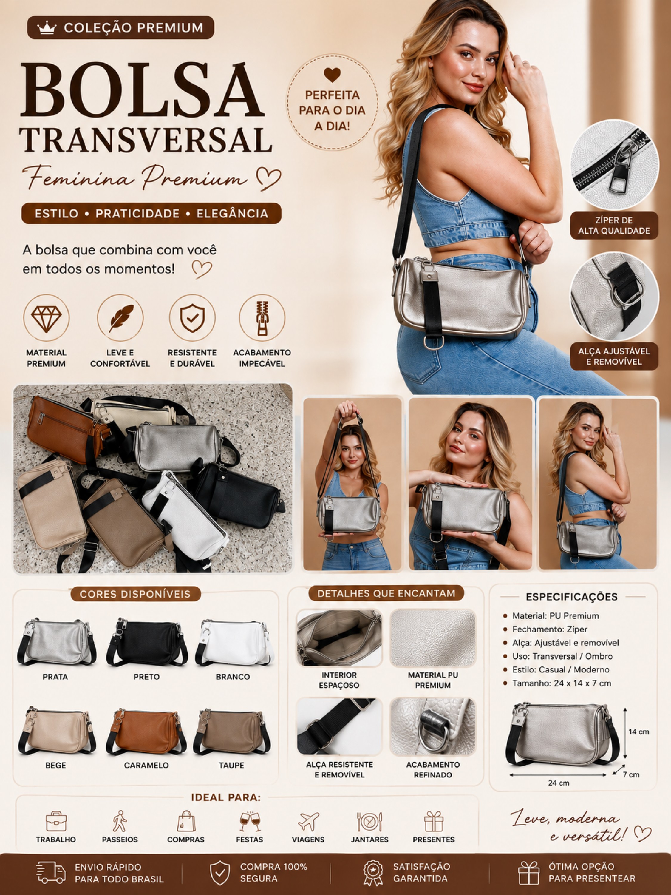 Bolsa pachete 06114