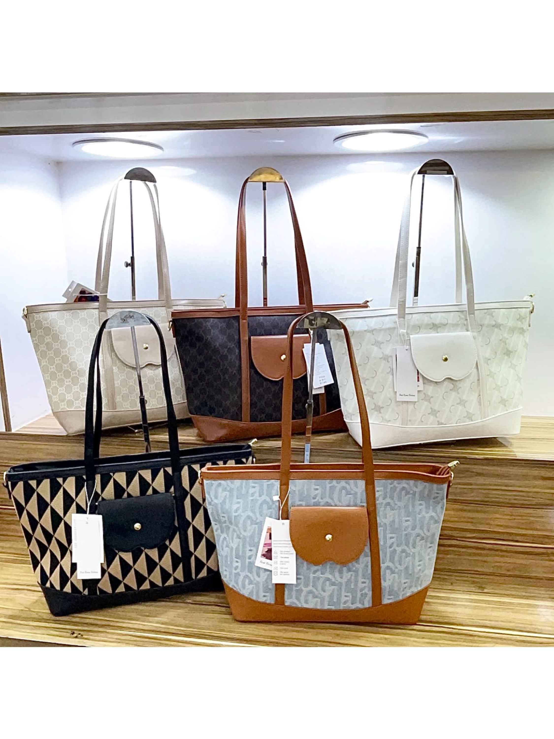 Bolsa grande promoção F0024