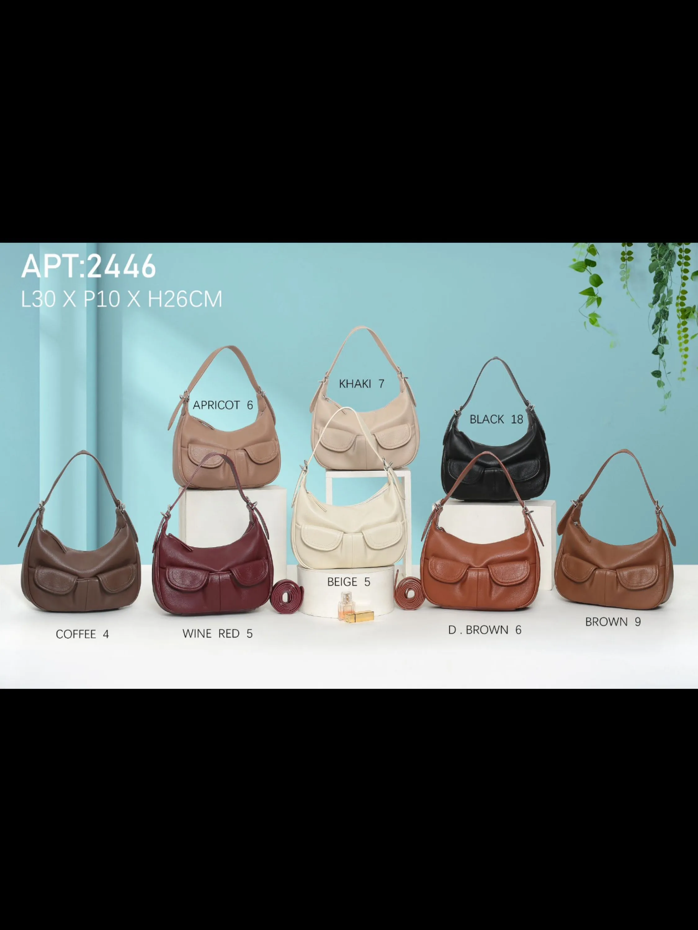 Bolsa feminina 2446