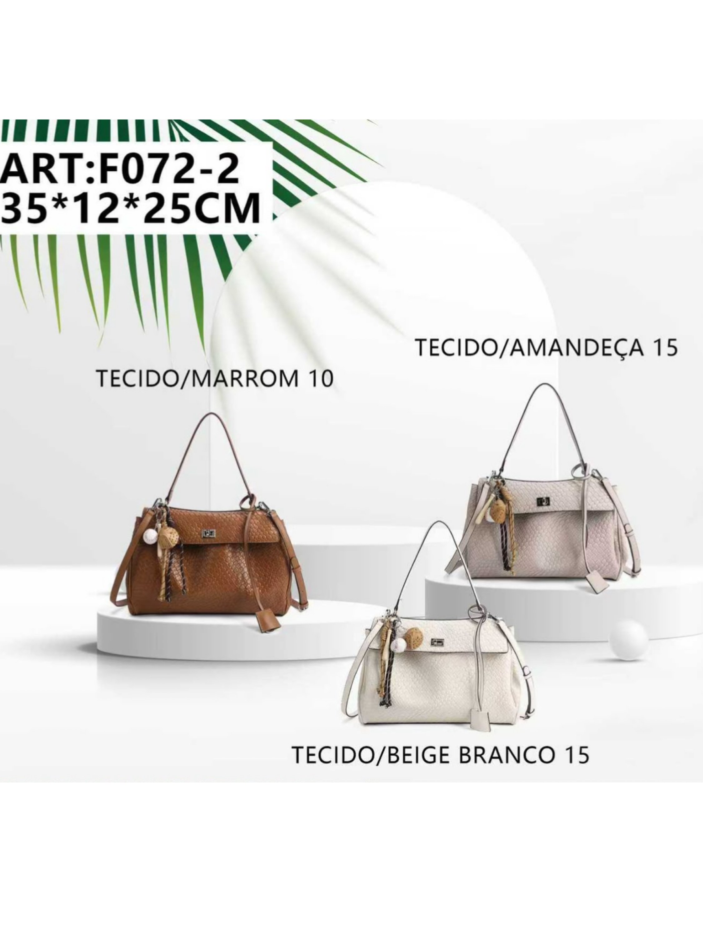 Bolsa feminina F072-2