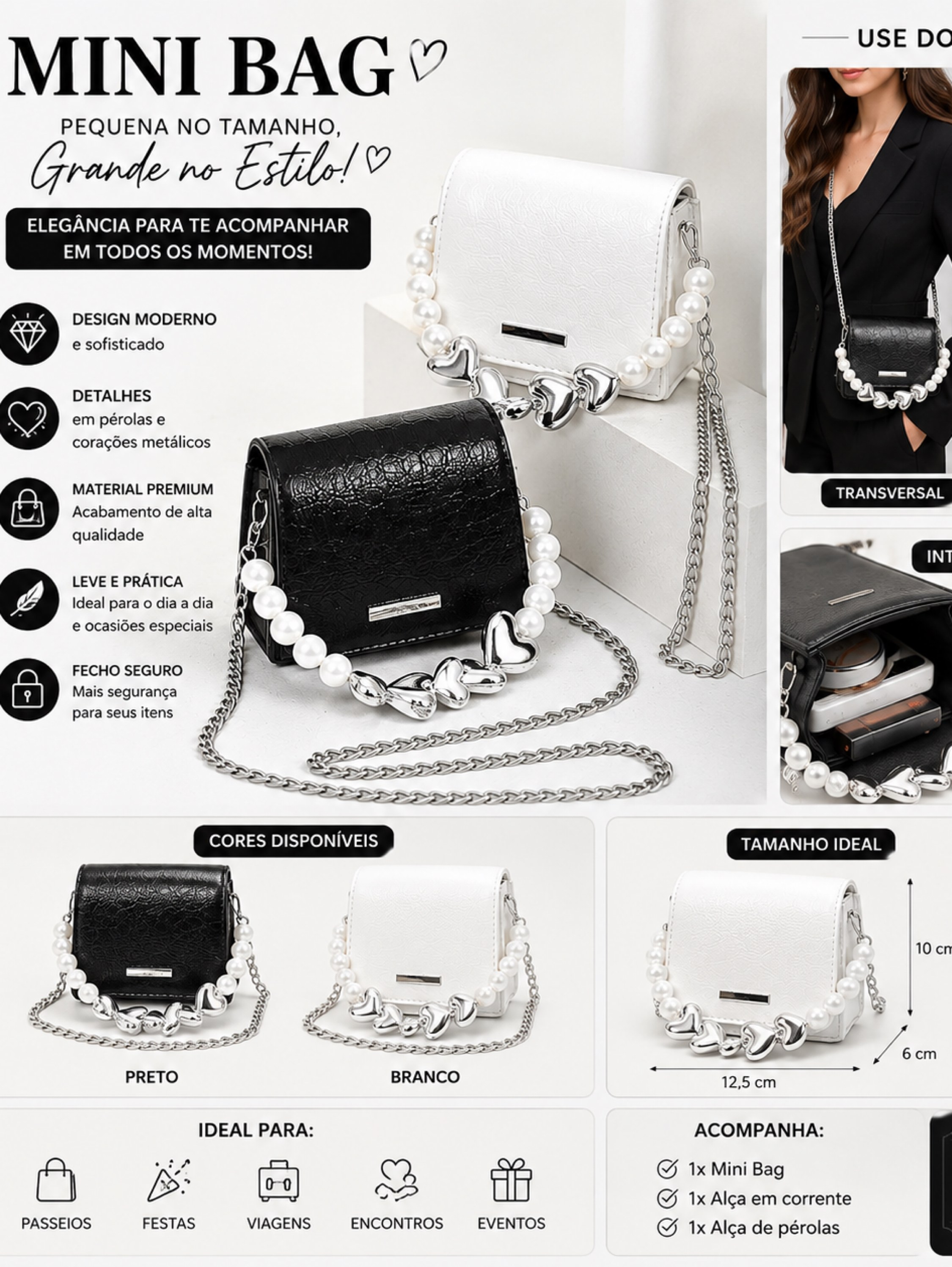 mini BAG 2464