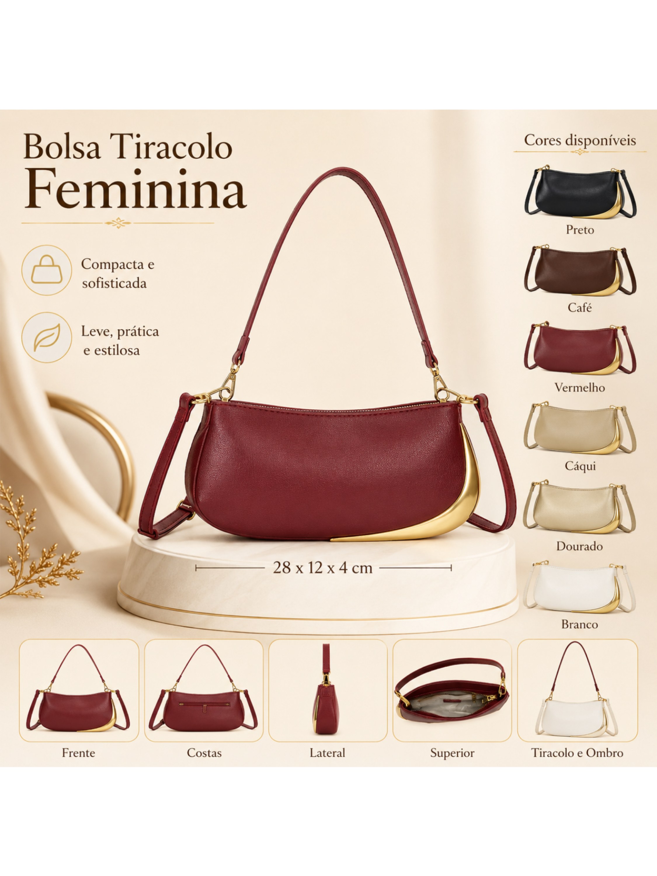 Bolsa feminina HL0038