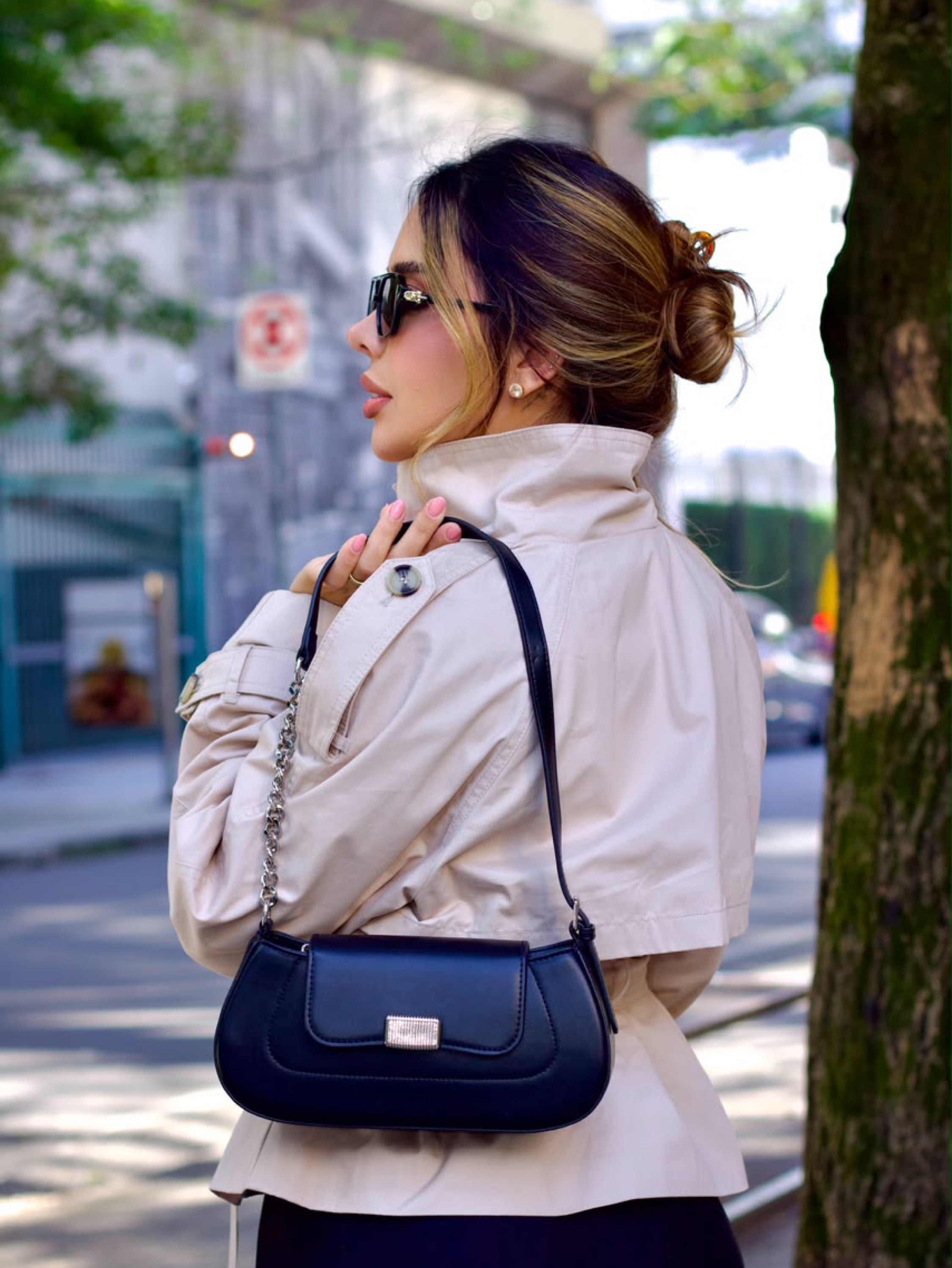 Bolsa feminina F090