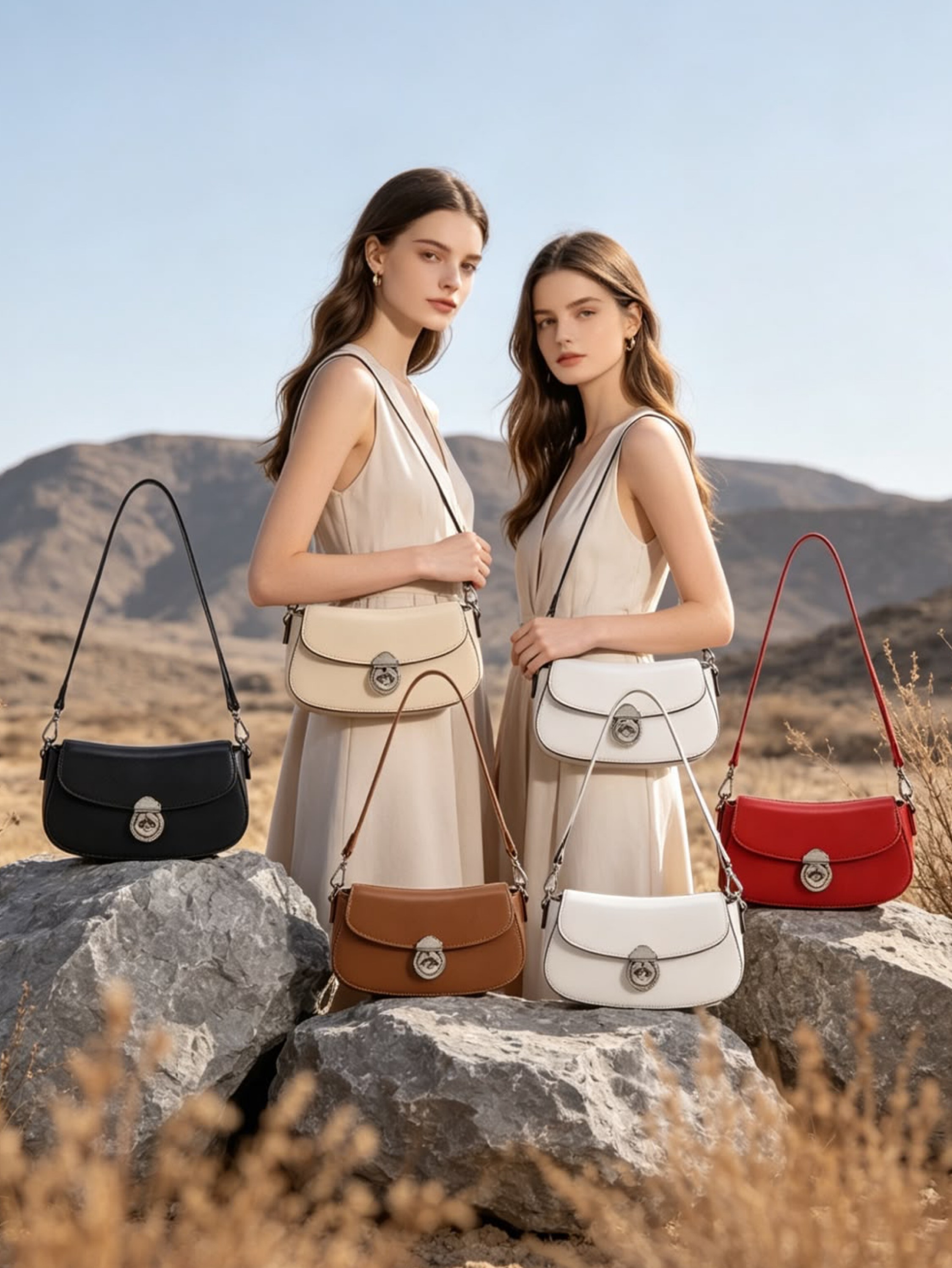 Bolsa feminina F076