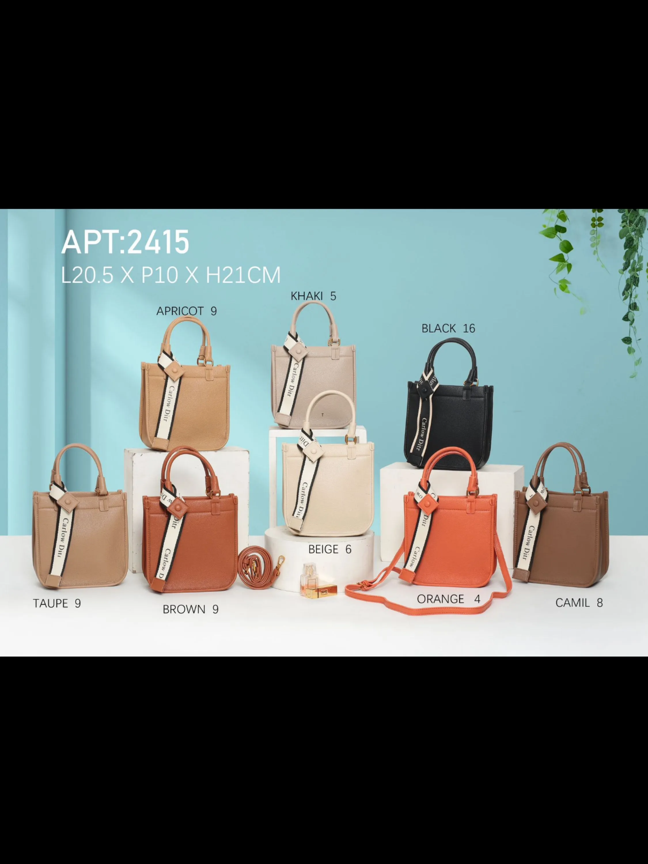 Bolsa feminina 2415