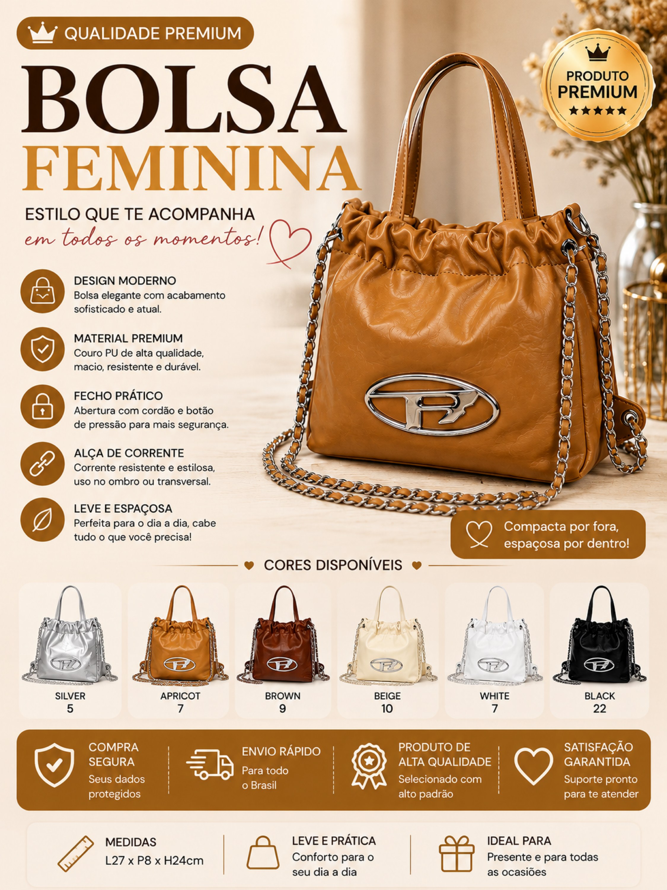Bolsa e mochila 0828