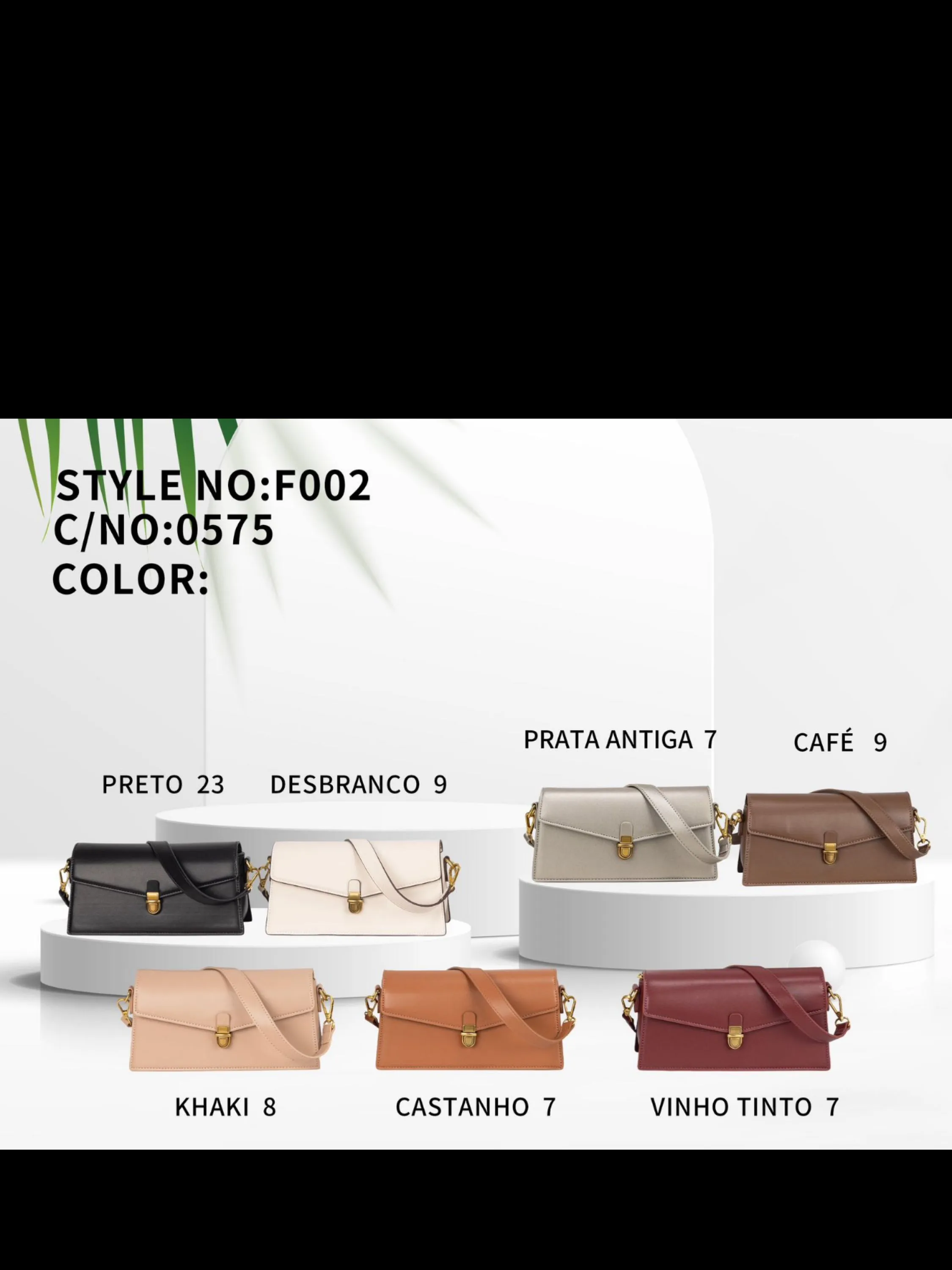 Bolsa feminina f002