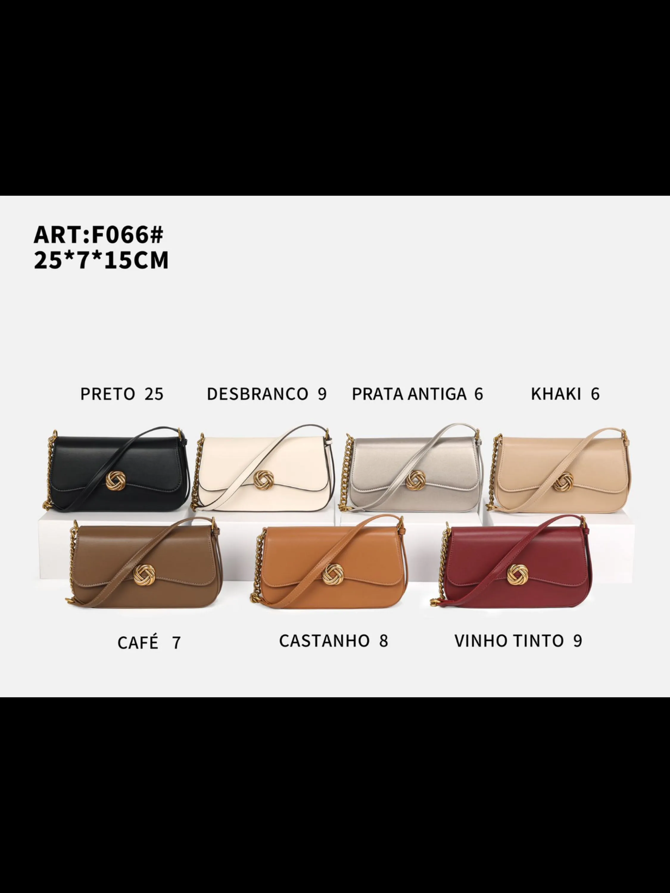 Bolsa feminina F066