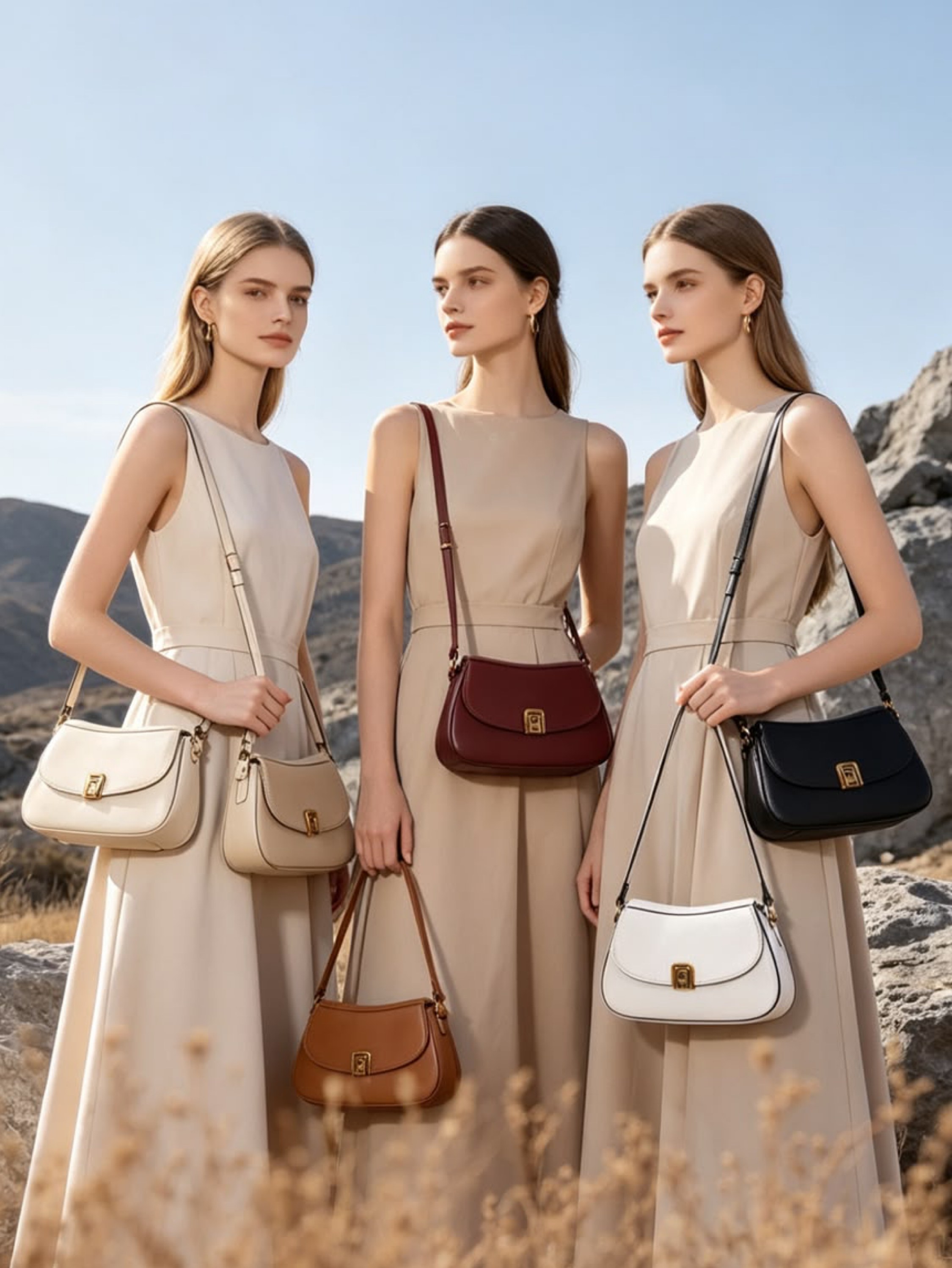 Bolsa feminina F079