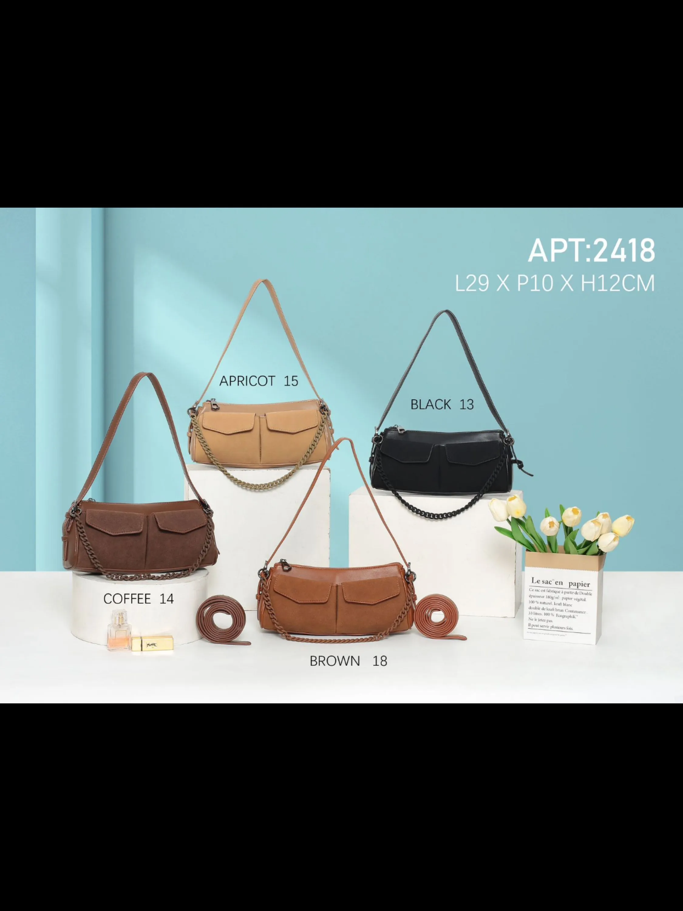 Bolsa feminina 2418