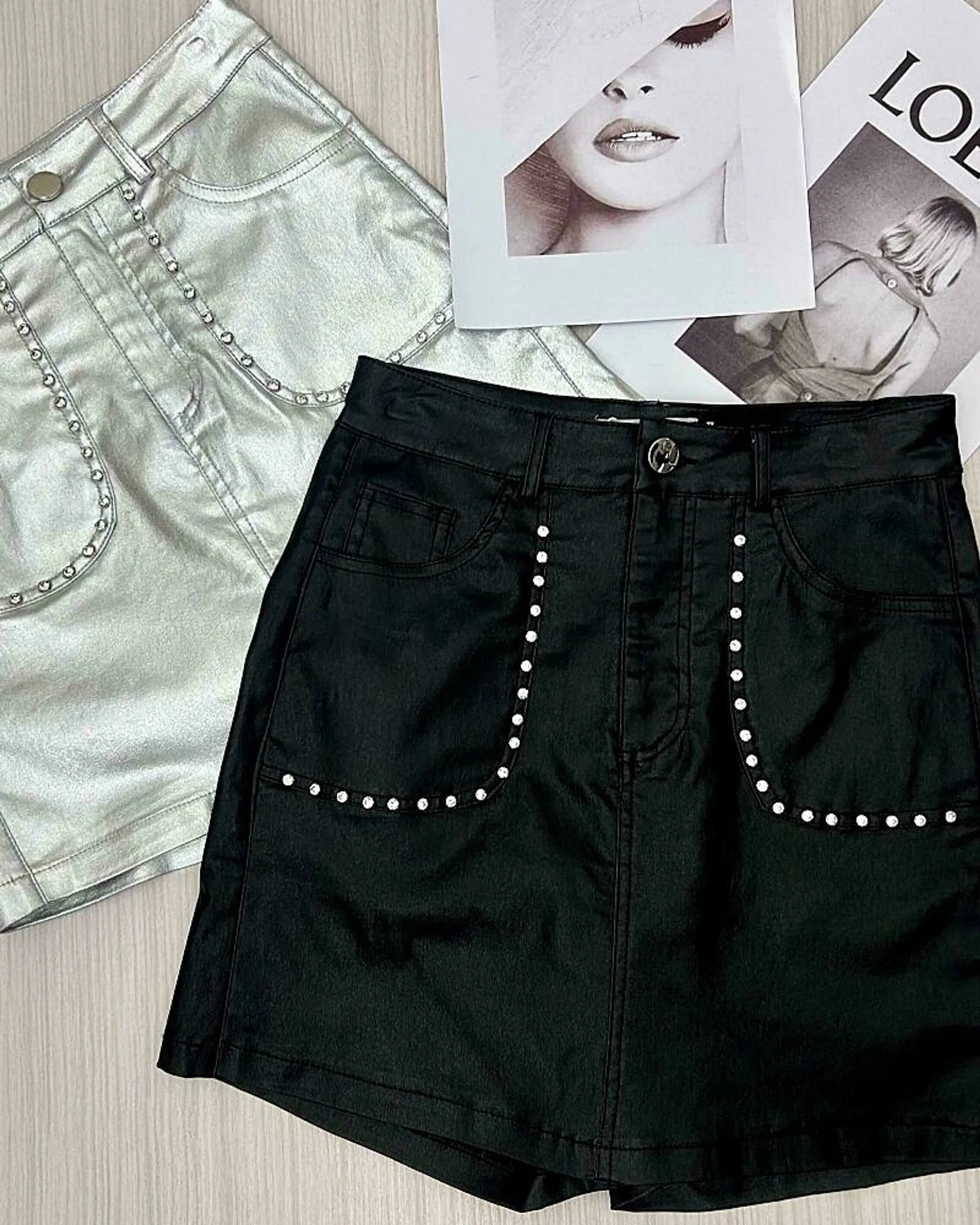 Shorts Saia