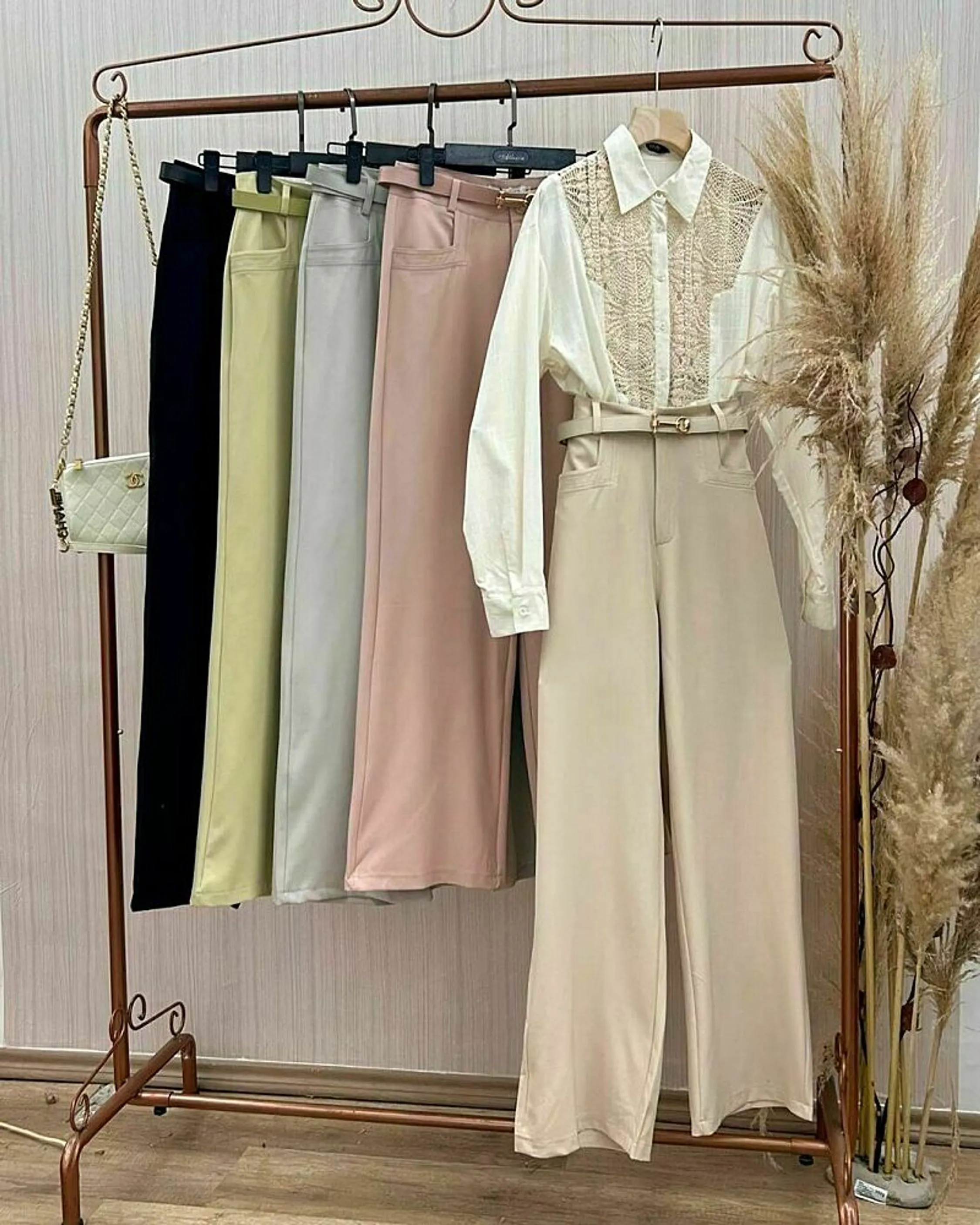 Calcas Pantalona