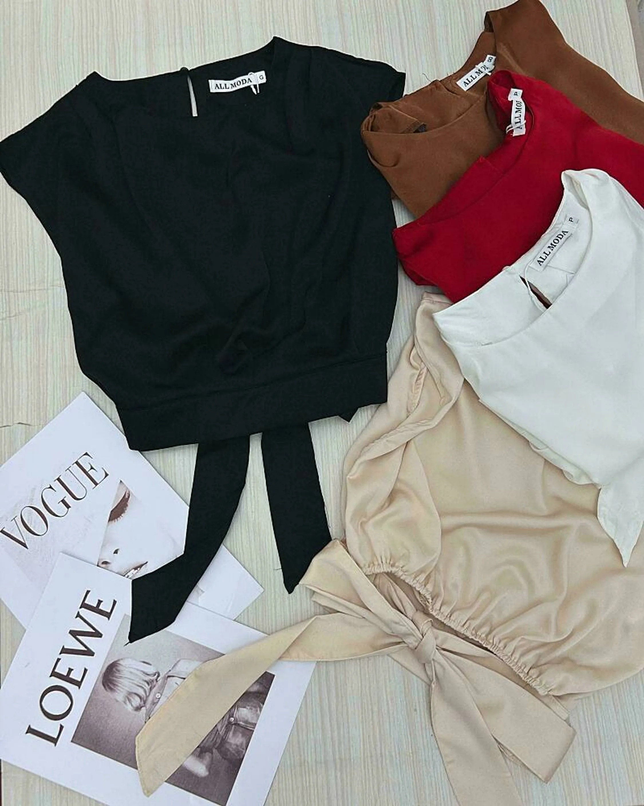 Blusa