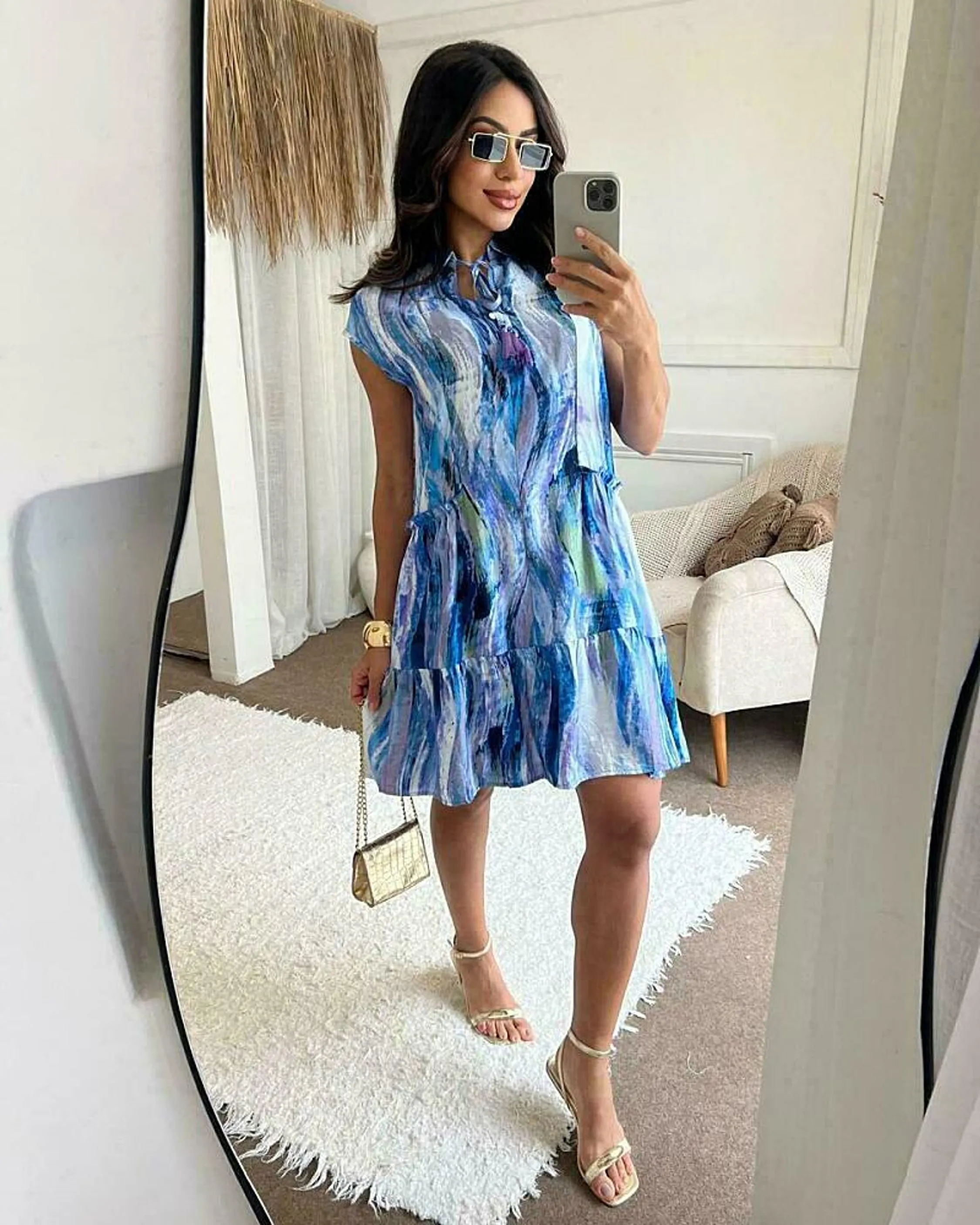 Vestido Levinho