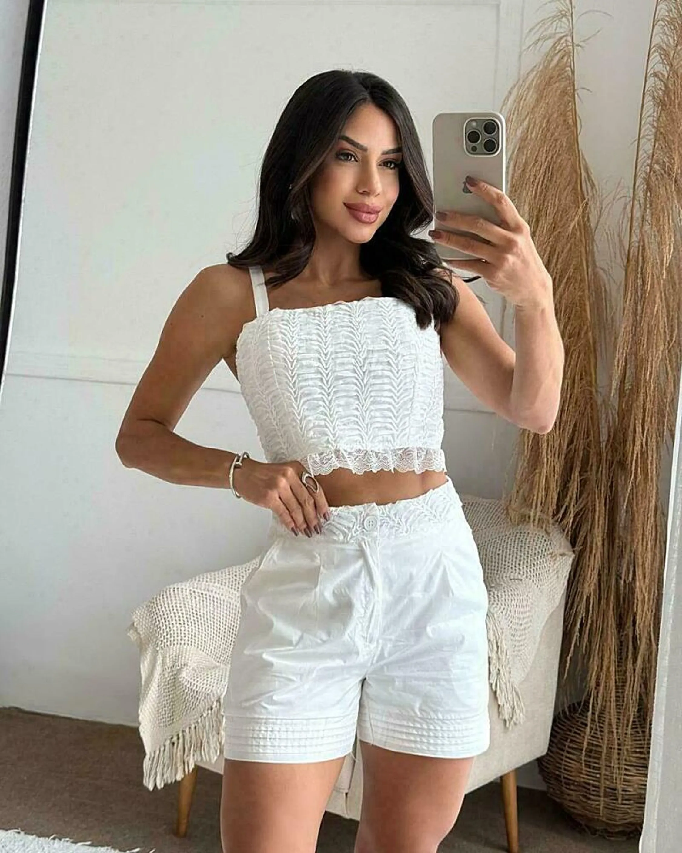 Conjunto cropped